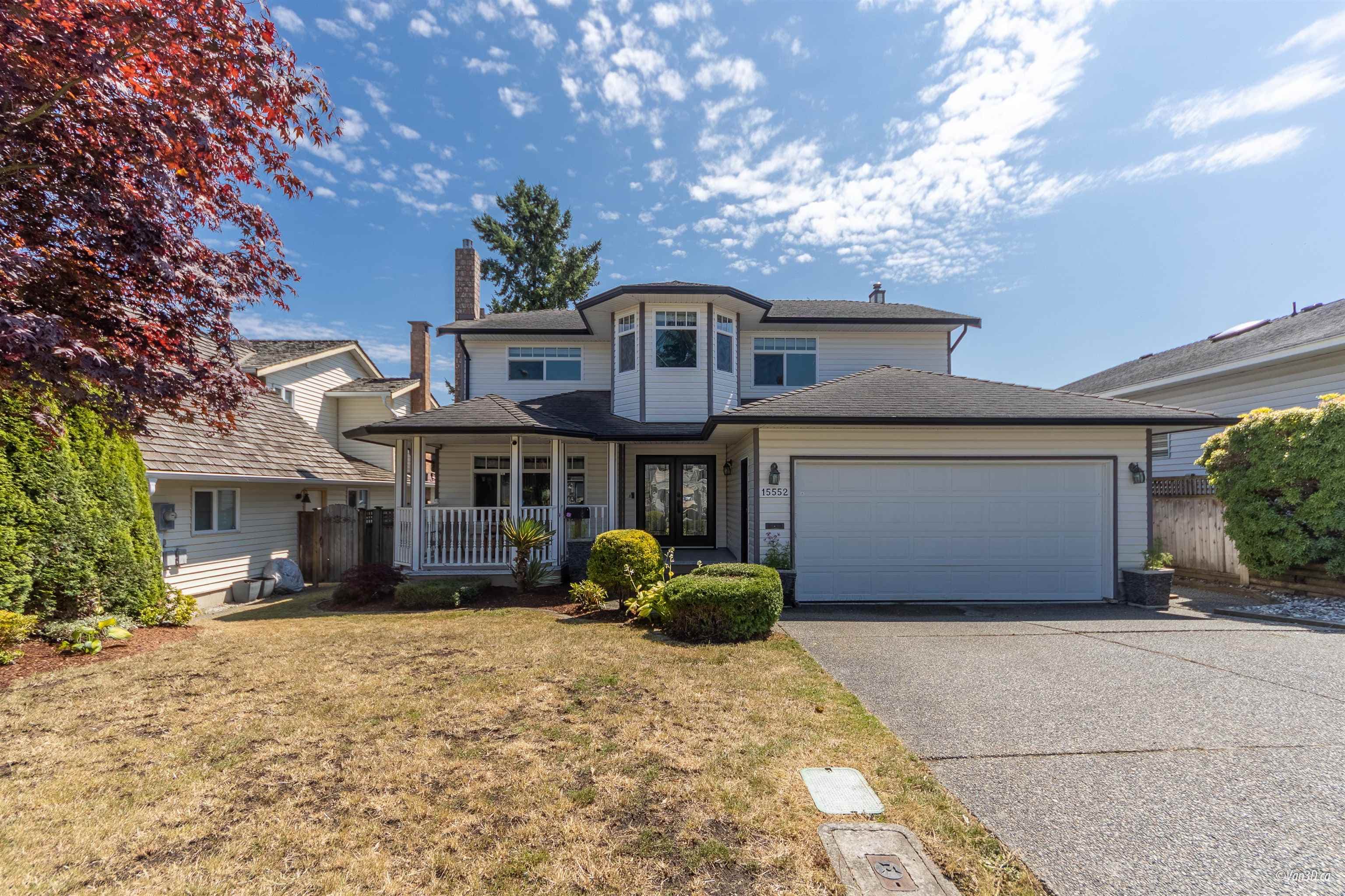 15552 Vista Drive, White Rock
