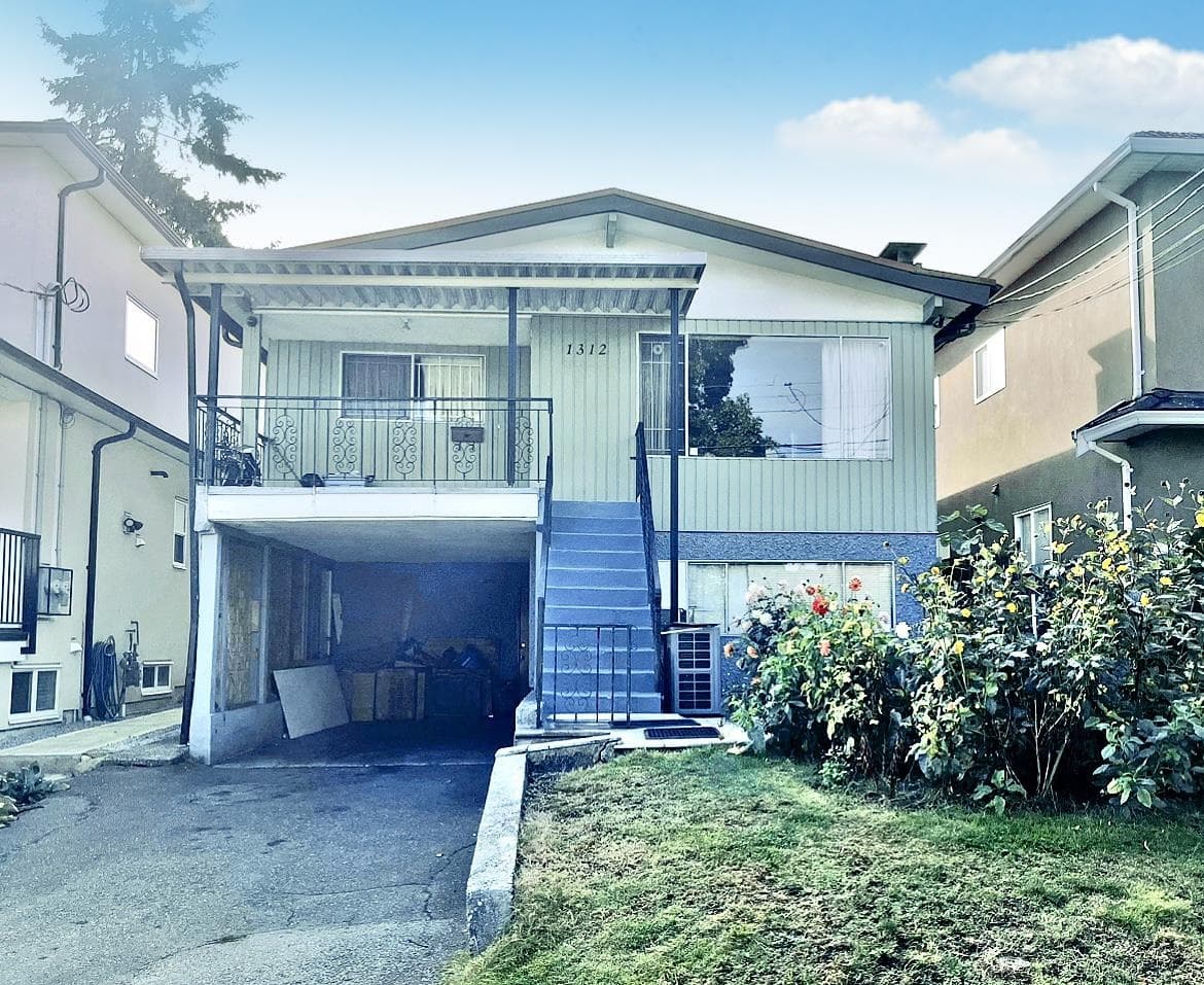 1312 E 28th Avenue, Vancouver