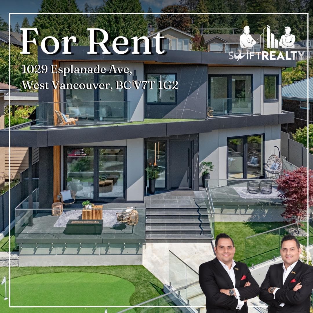1029 Esplanade Avenue, West Vancouver, V7T 1G2 — photo 1