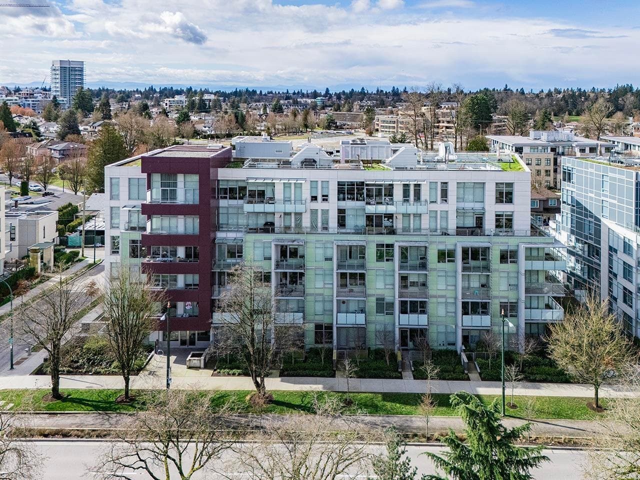 307 - 5077 Cambie Street, Vancouver, V5Z 0H7 — photo 1