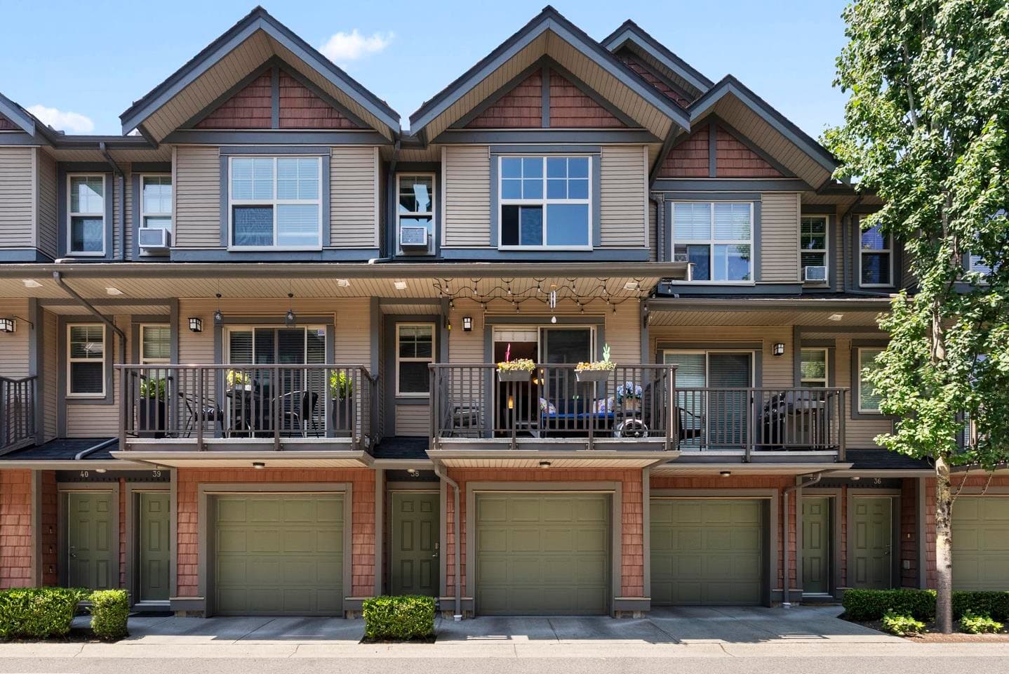 38 - 7121 192 Street, Surrey