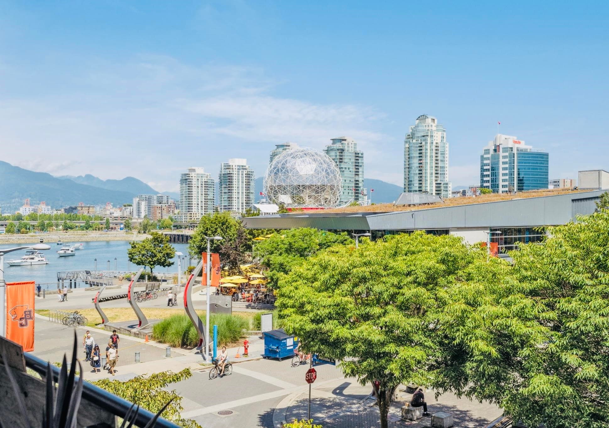 302 - 1625 Manitoba Street, Vancouver