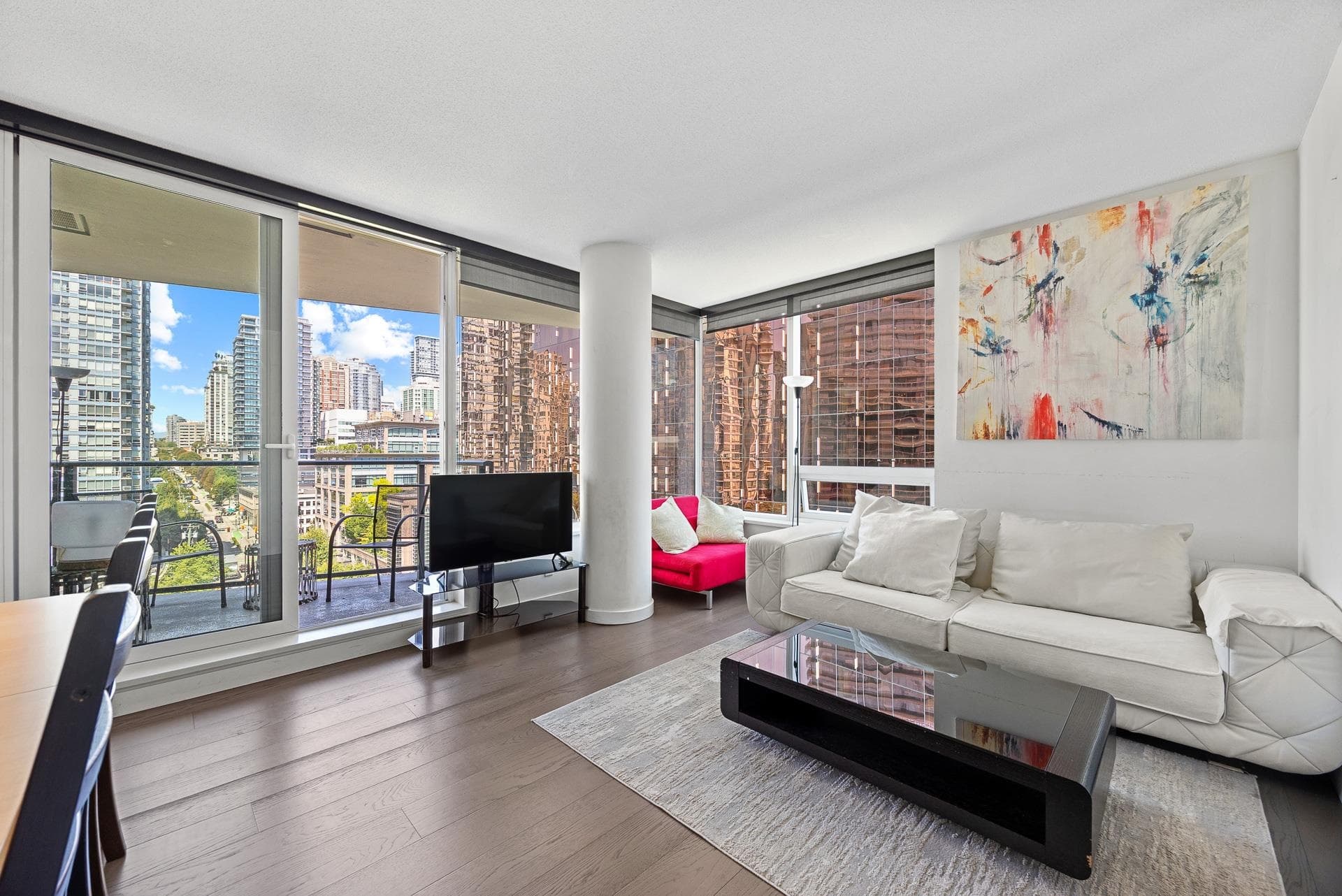 1122 - 68 Smithe Street, Vancouver, V6B 0P4 — photo 4