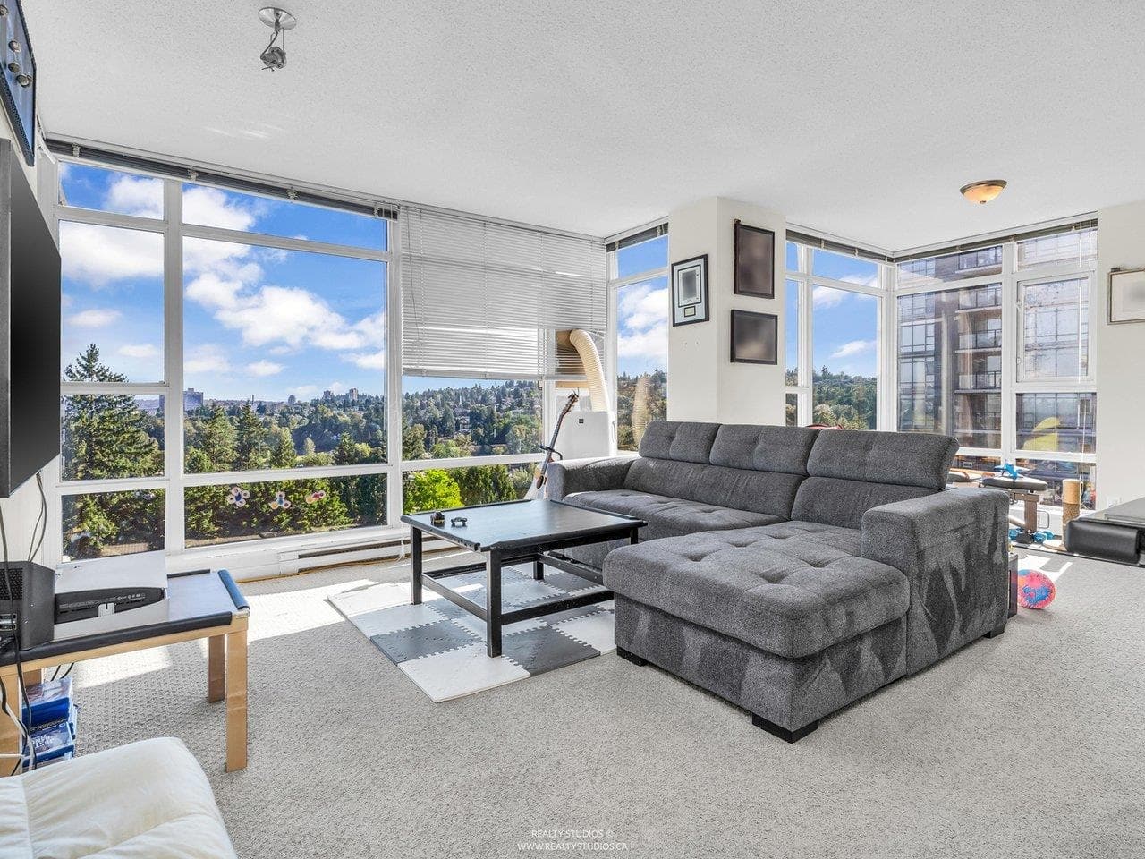 1101 - 575 Delestre Avenue, Coquitlam, V3K 0A6 — photo 3