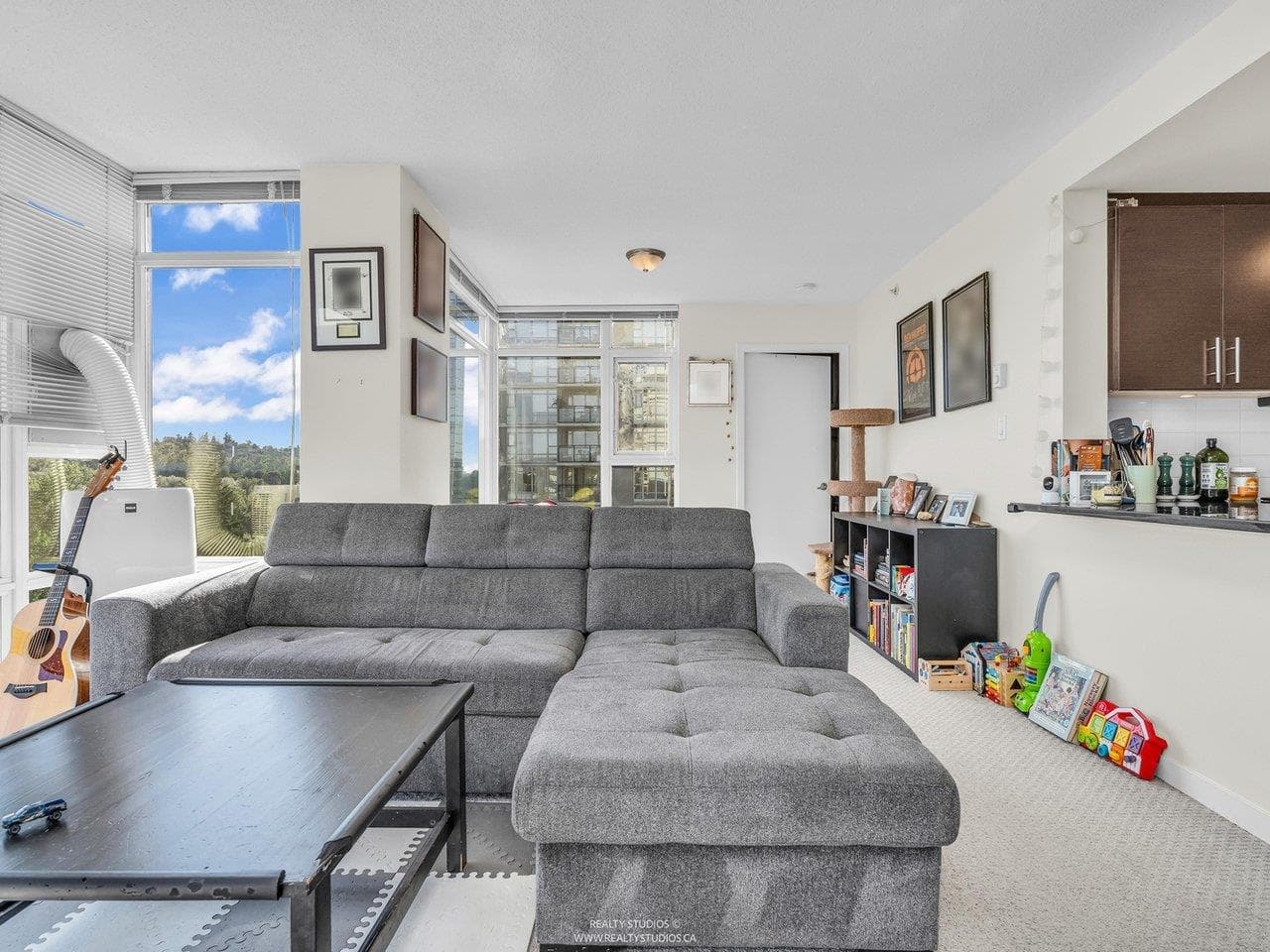 1101 - 575 Delestre Avenue, Coquitlam, V3K 0A6 — photo 5