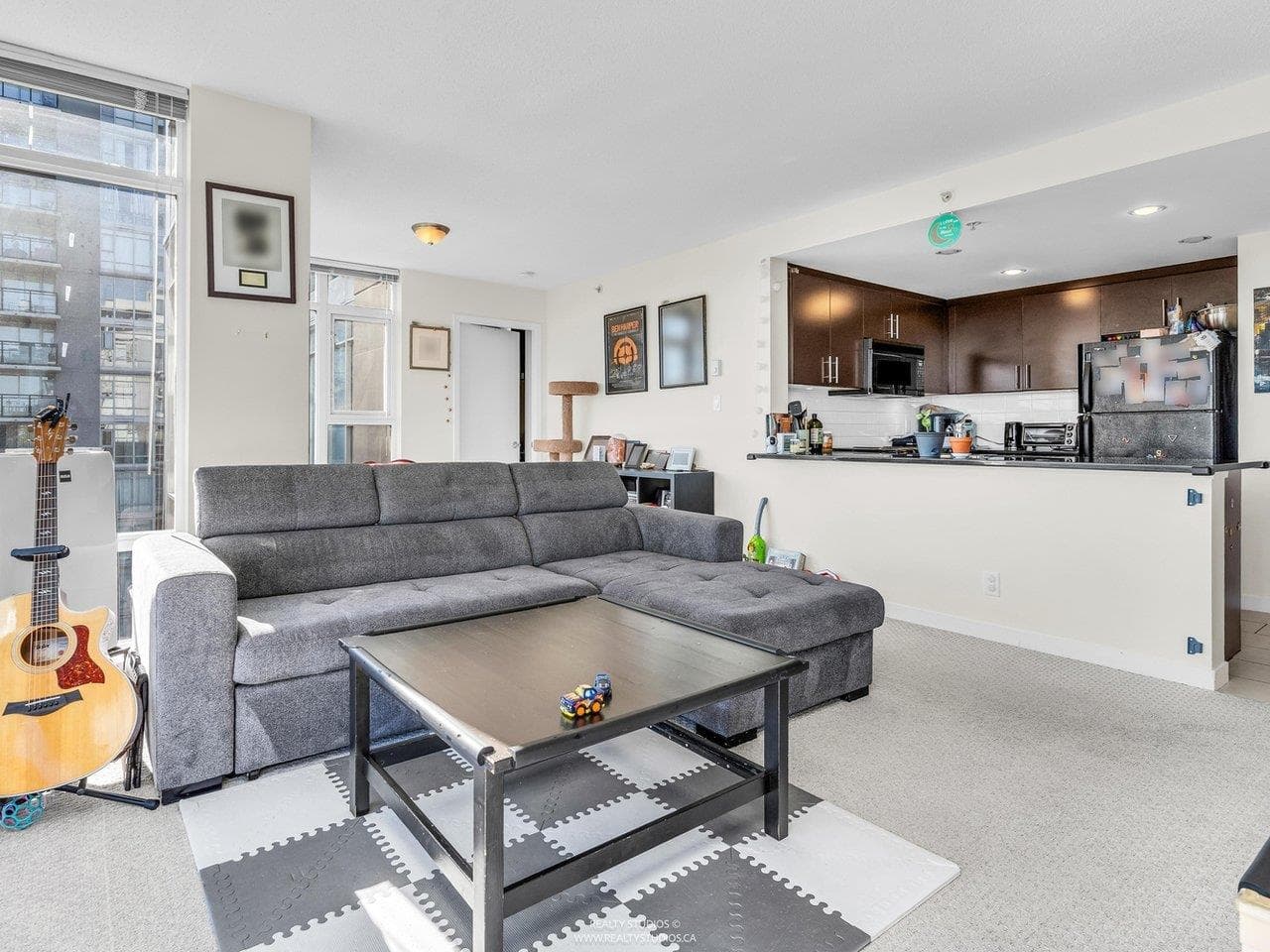 1101 - 575 Delestre Avenue, Coquitlam, V3K 0A6 — photo 4