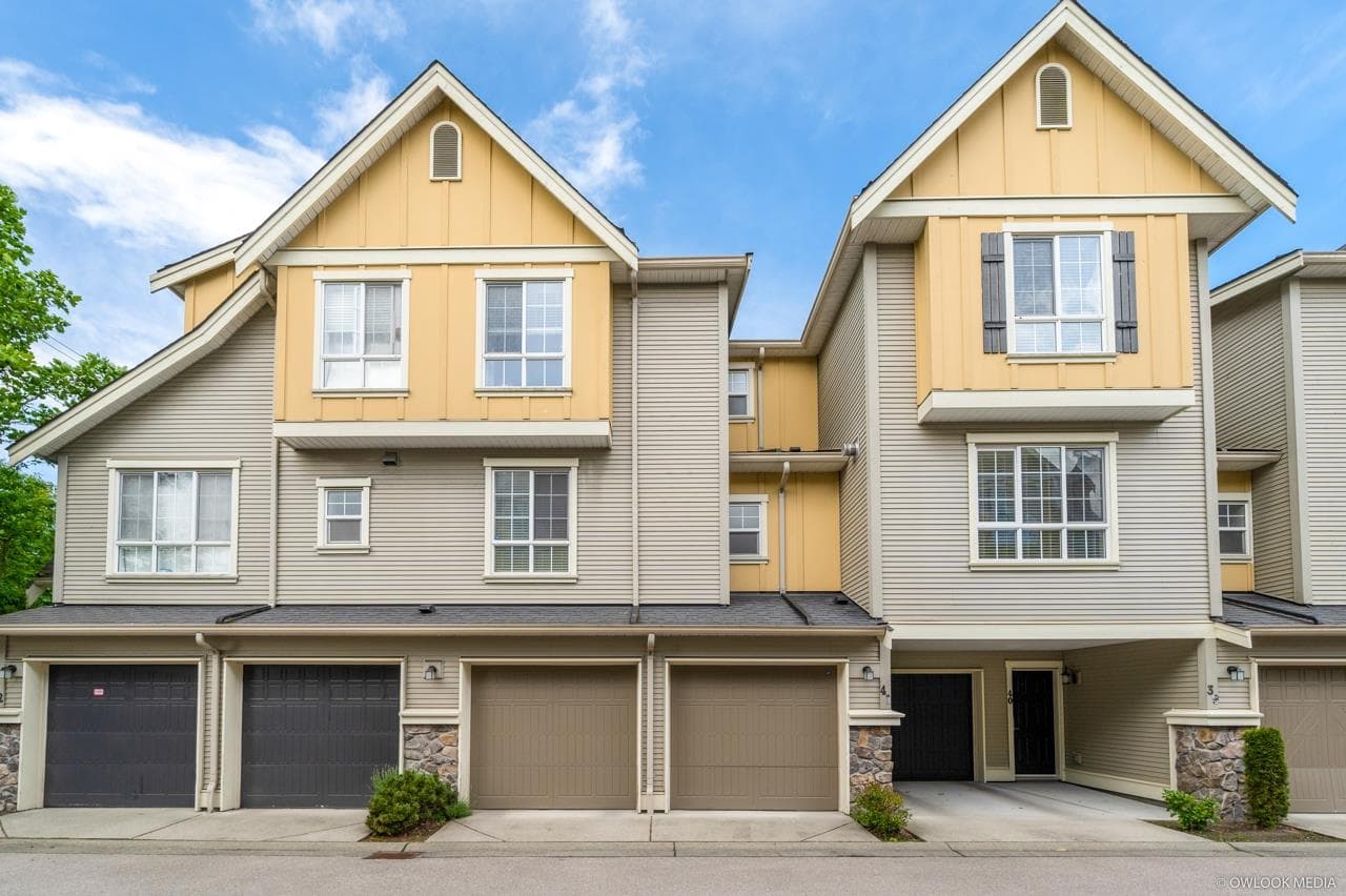 41 - 7171 Steveston Highway, Richmond