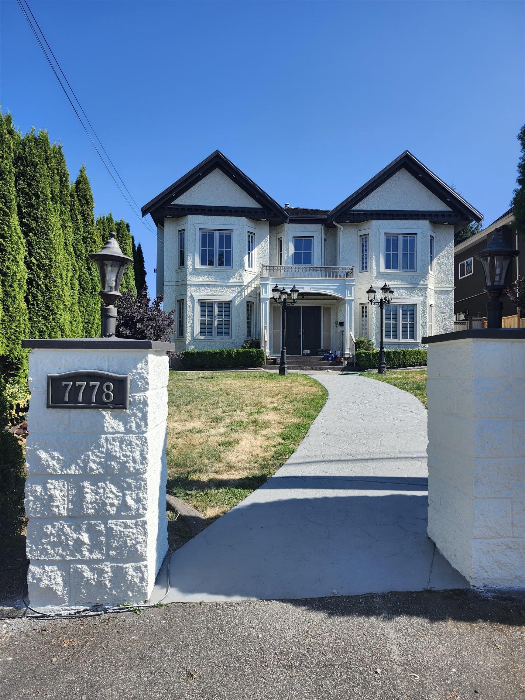 7778 Nursery Street, Burnaby