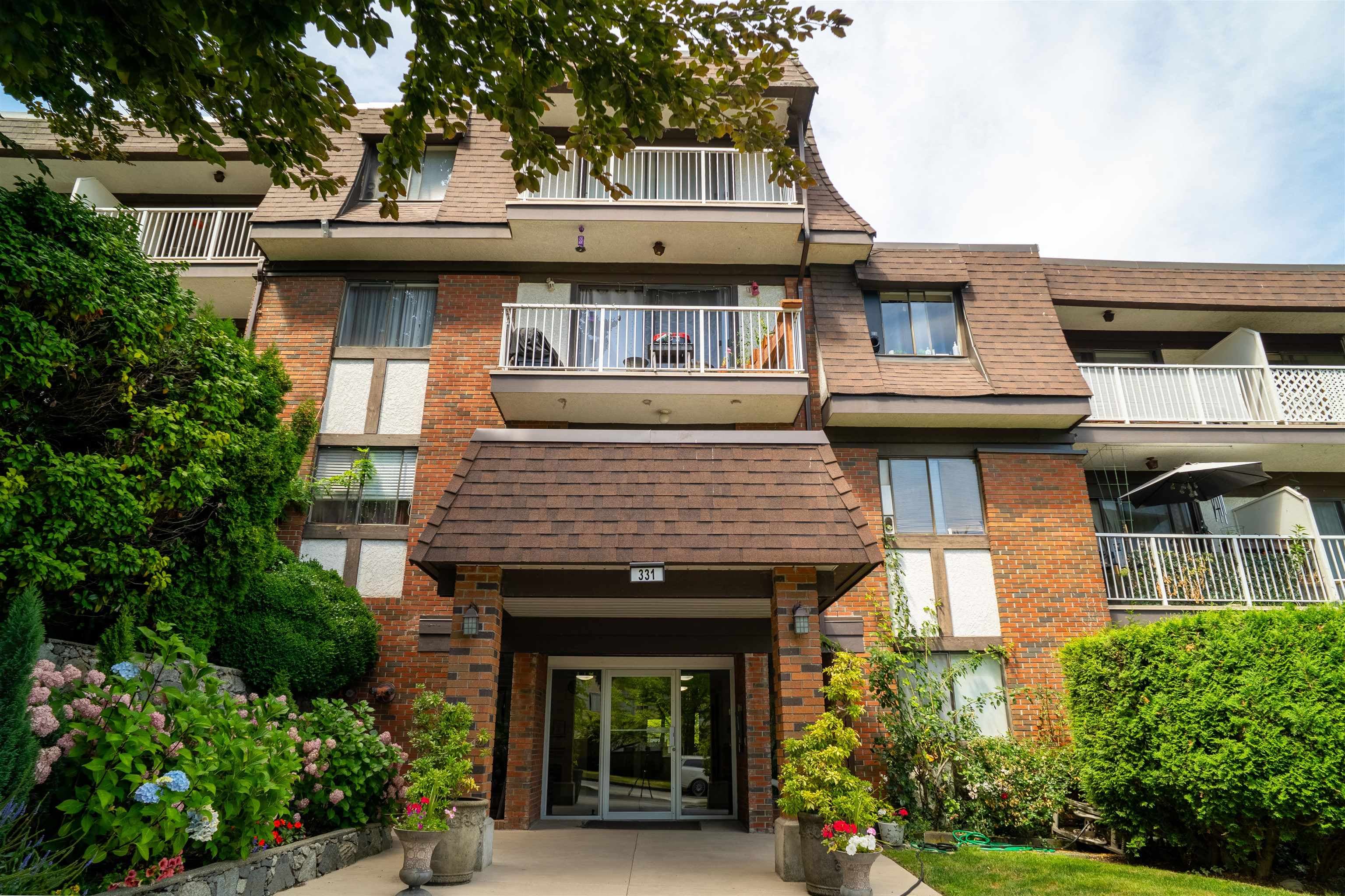 105 - 331 Knox Street, New Westminster