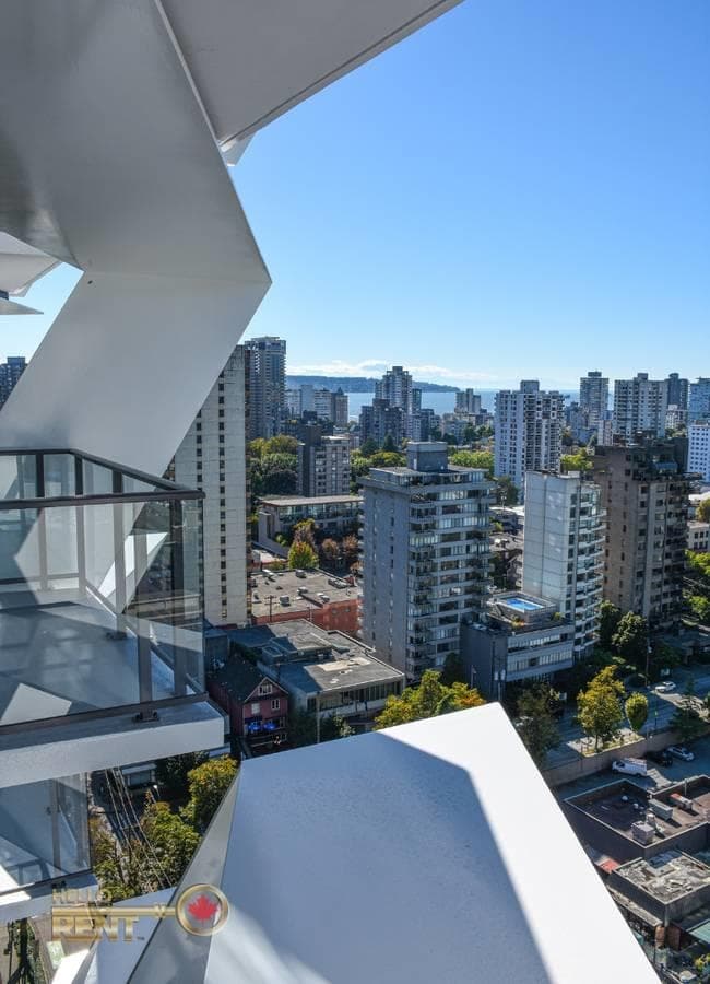 2306 - 620 Cardero Street, Vancouver, V6G 0C7 — photo 4