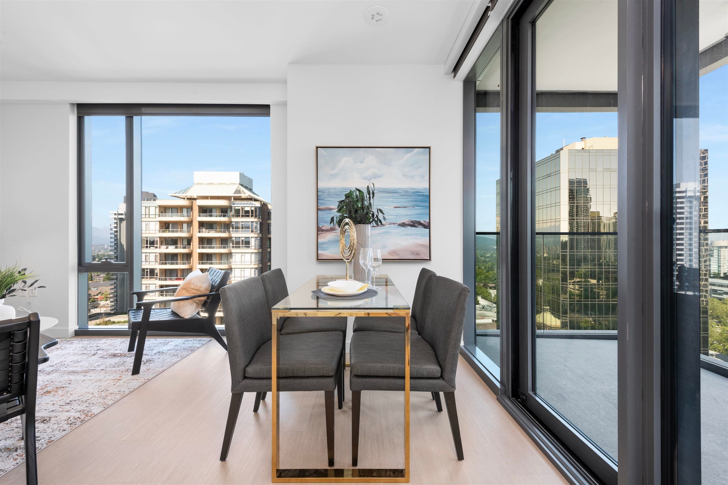 1409 - 5987 Wilson Avenue, Burnaby, V5H 0L7 — photo 3
