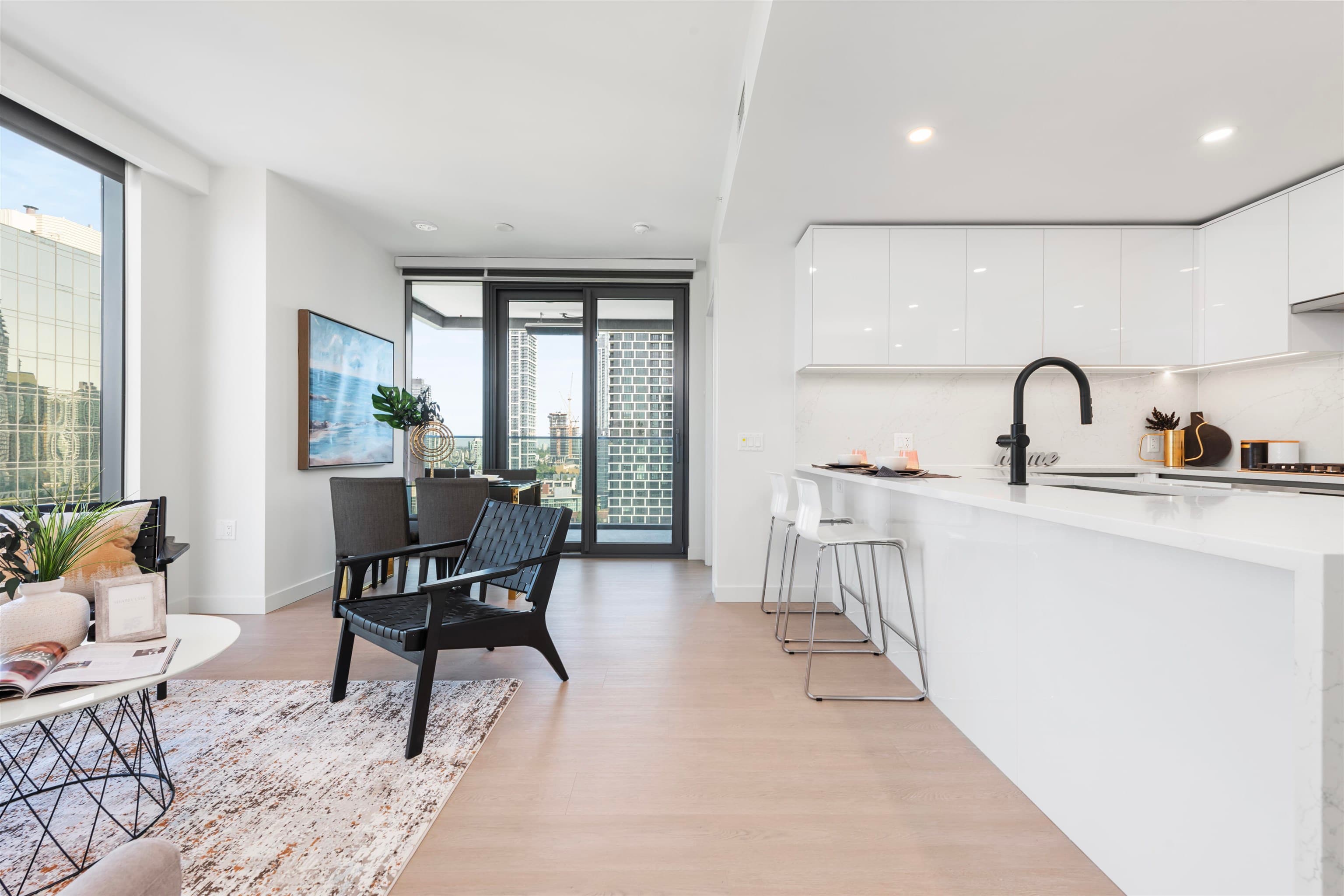 1409 - 5987 Wilson Avenue, Burnaby, V5H 0L7 — photo 5