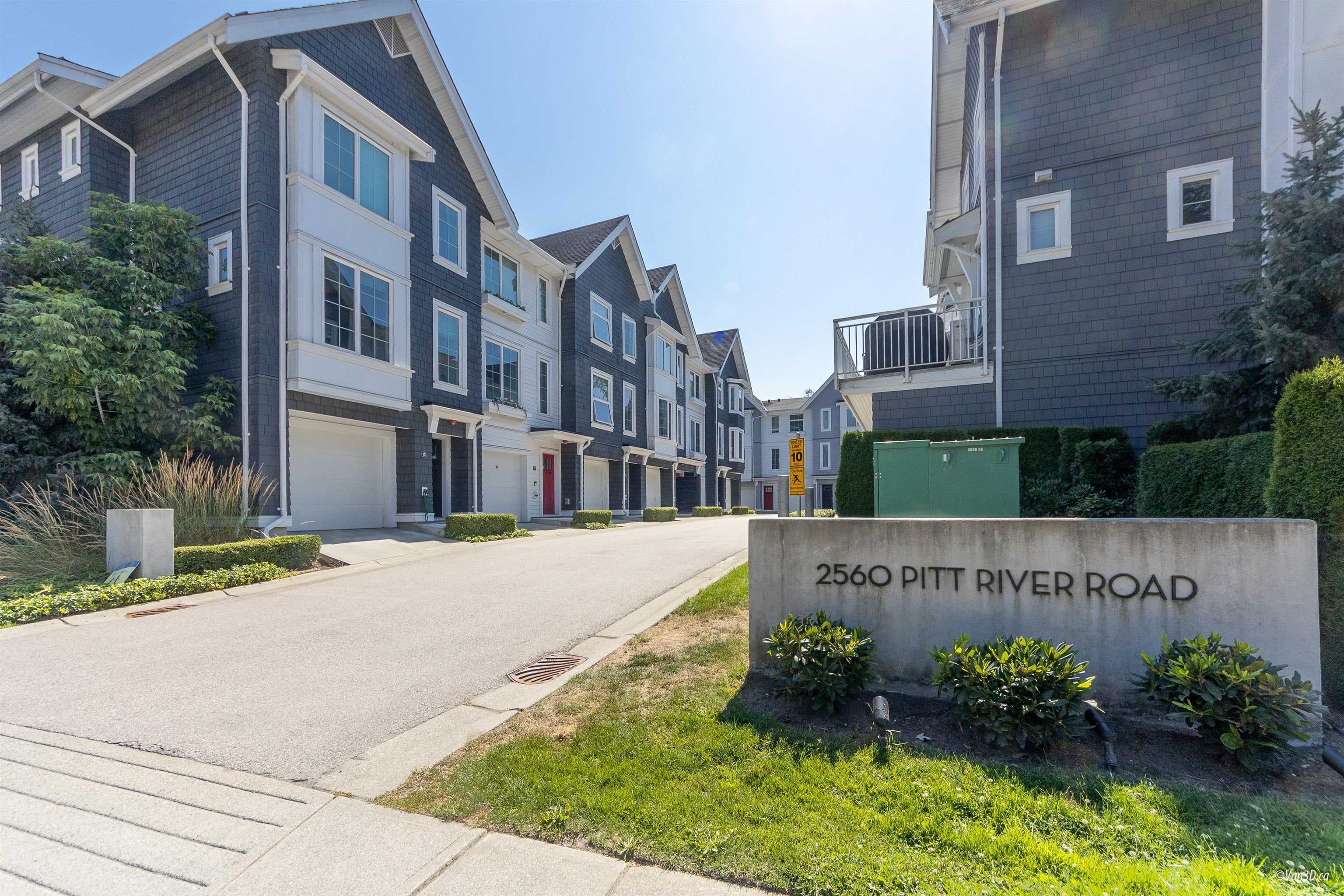 8 - 2560 Pitt River Road, Port Coquitlam, V3C 0G6 — photo 1