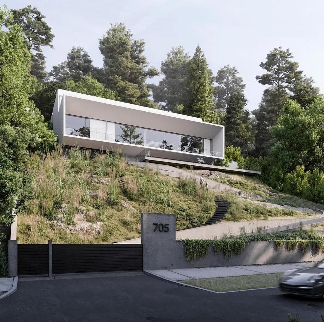 705 St. Andrews Road, West Vancouver