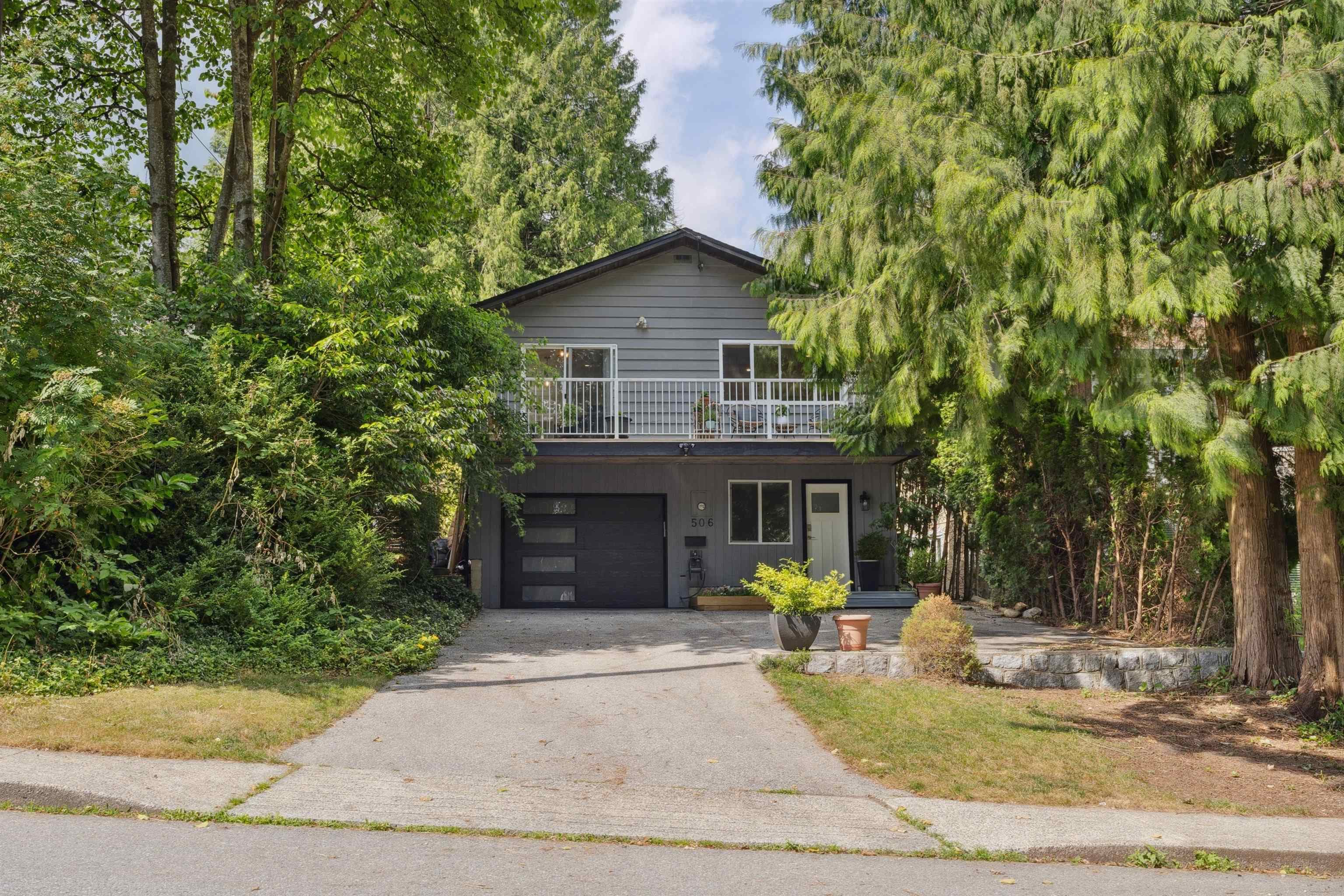506 E 21st Street, North Vancouver