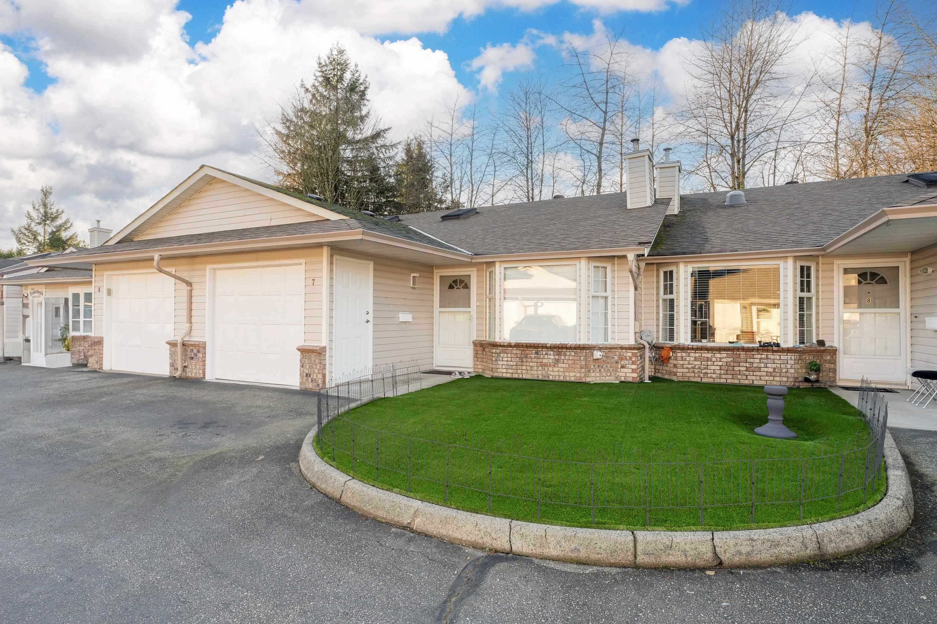 7 - 12049 217 Street, Maple Ridge
