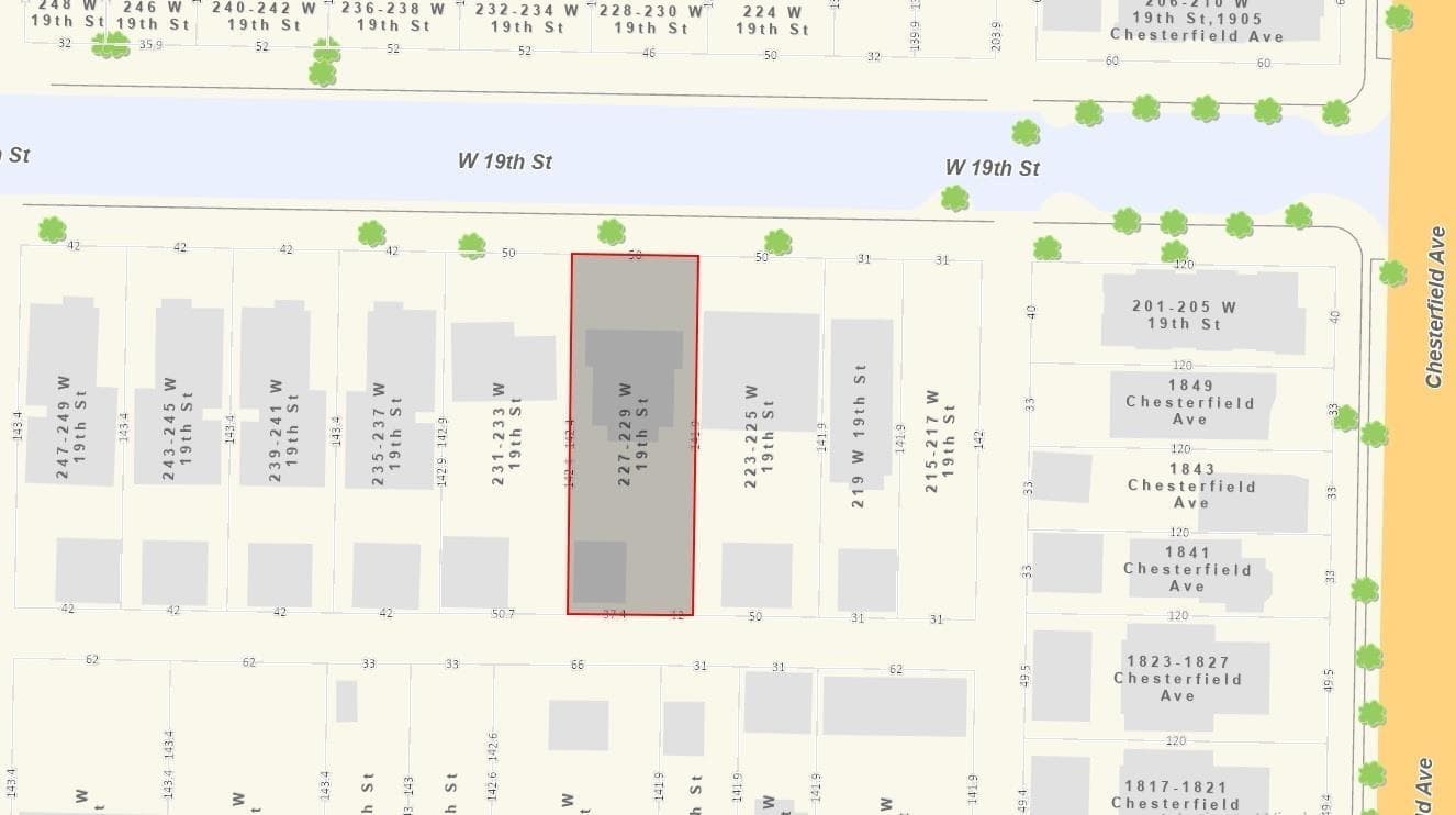 227-229 W 19th Street, North Vancouver