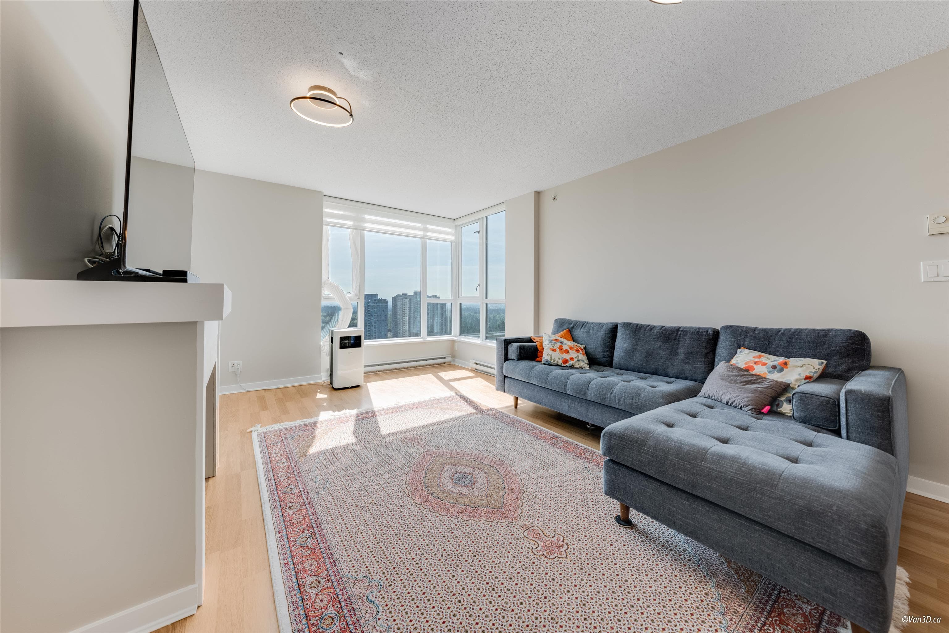 3003 - 1178 Heffley Crescent, Coquitlam, V3B 0A7 — photo 3