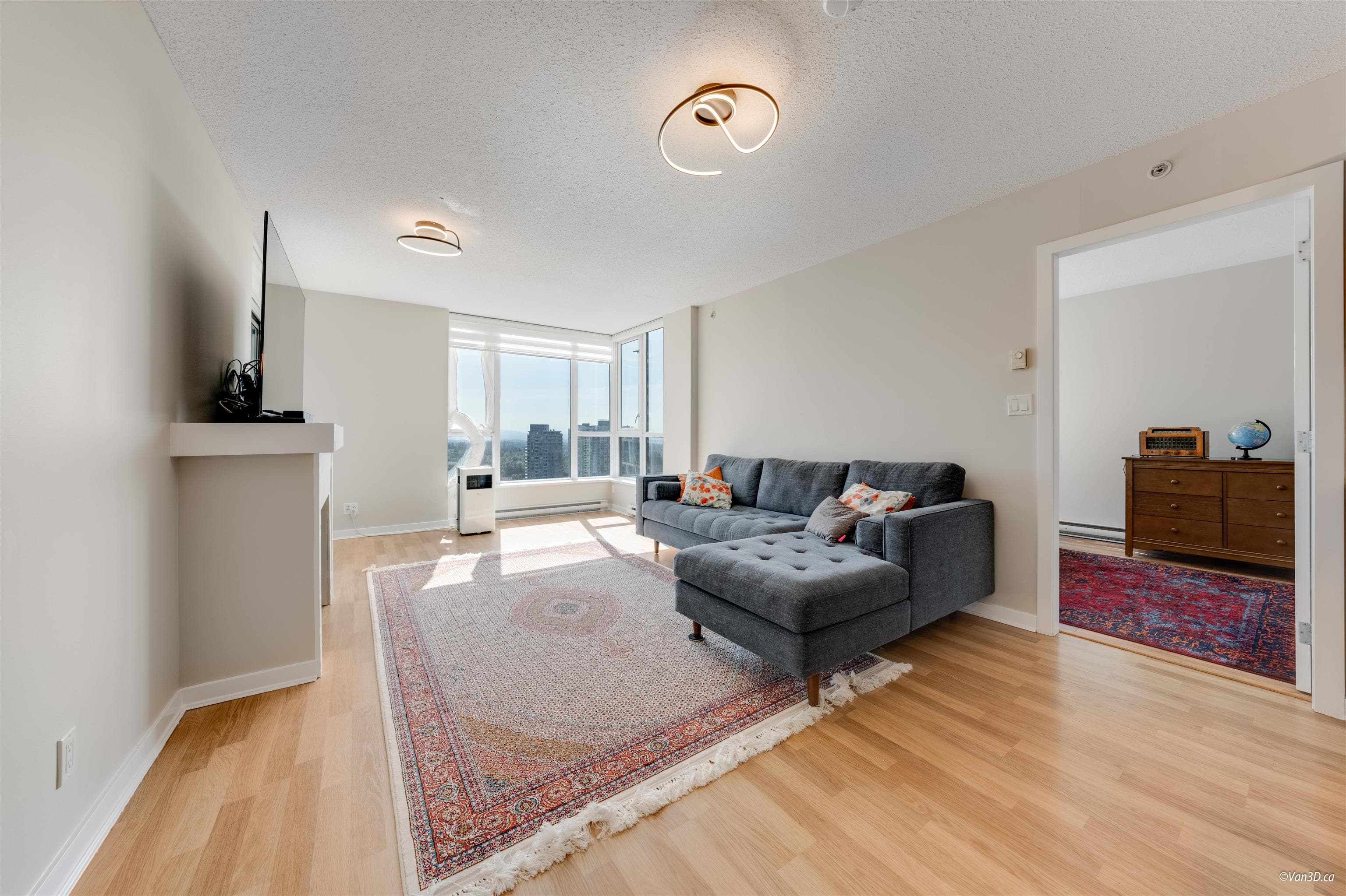 3003 - 1178 Heffley Crescent, Coquitlam, V3B 0A7 — photo 4