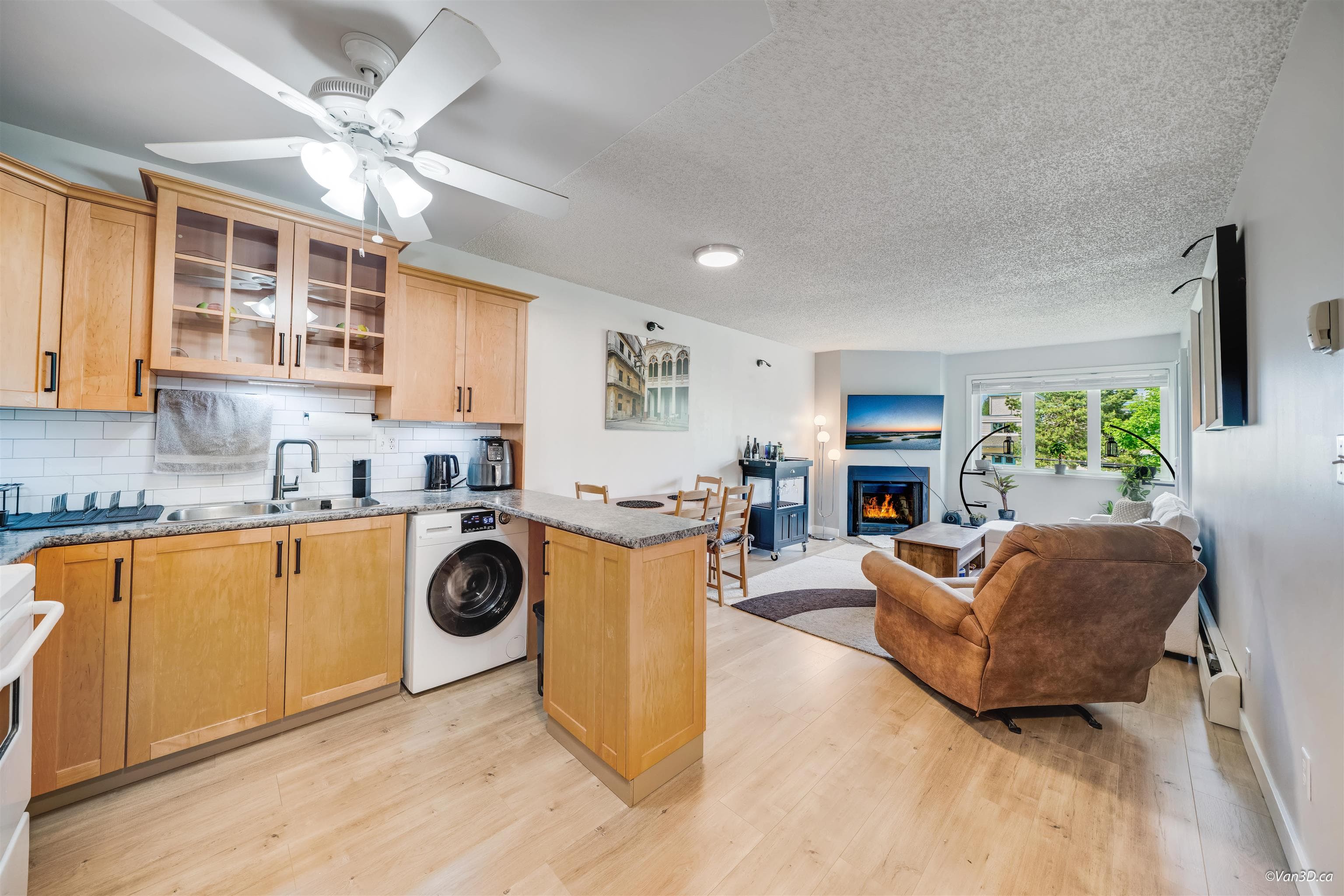 307 - 1122 King Albert Avenue, Coquitlam, V3J 1X7 — photo 3