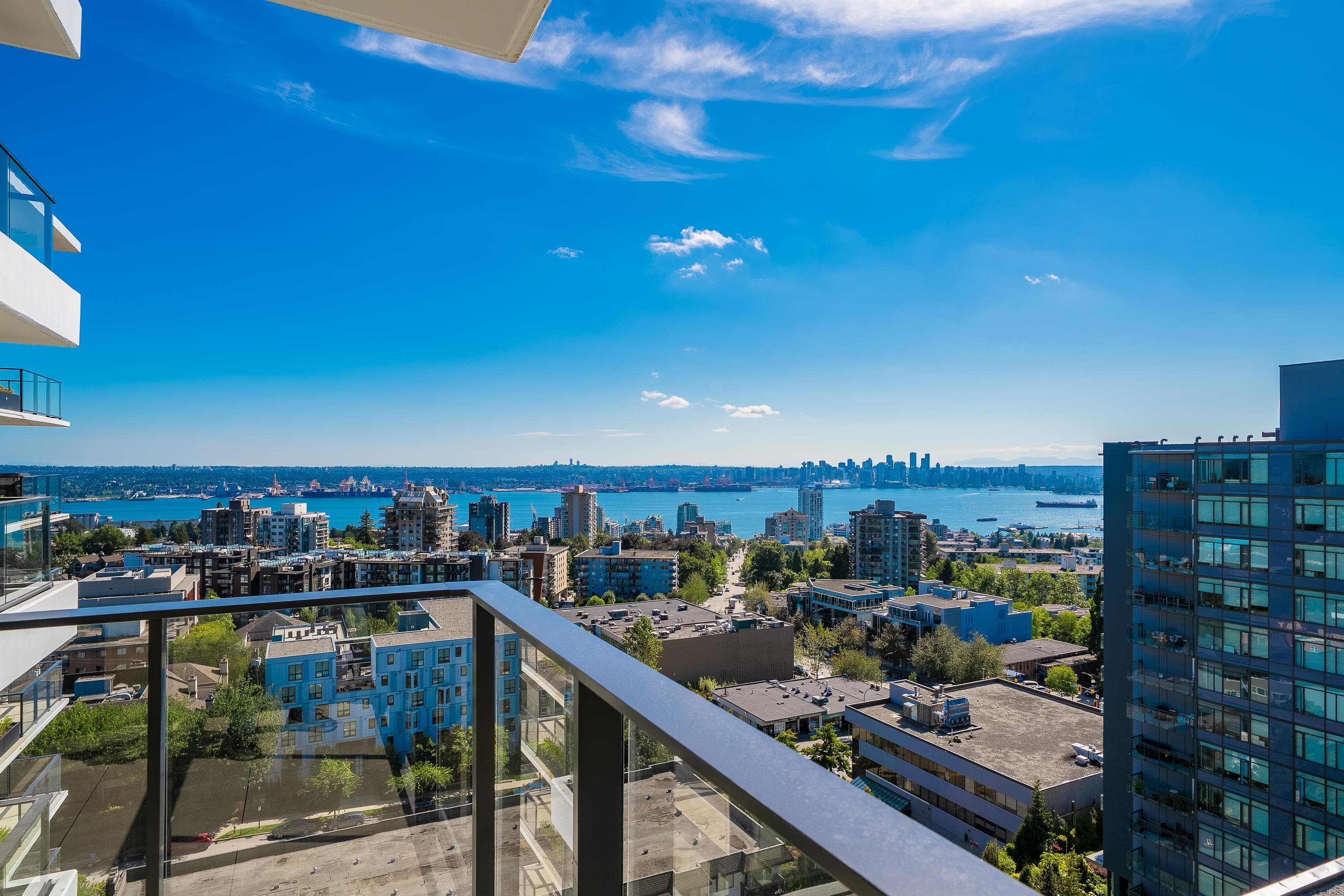 1306 - 135 E 13th Street, North Vancouver