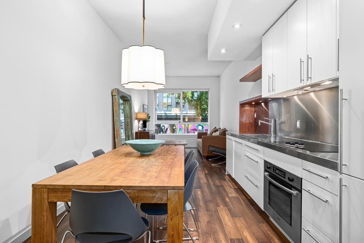 206 - 36 Water Street, Vancouver, V6B 0B7 — photo 4