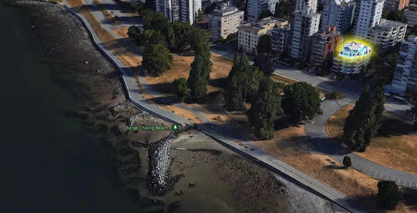 PH - 1403 Beach Avenue, Vancouver, V6G 1Y3 — photo 2