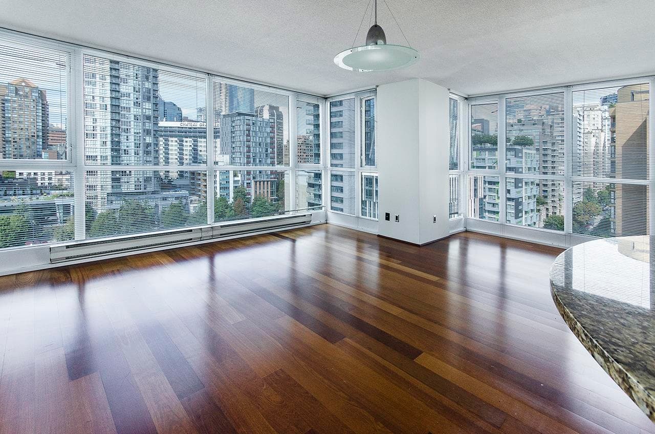 1103 - 1188 Richards Street, Vancouver, V6B 3E6 — photo 3