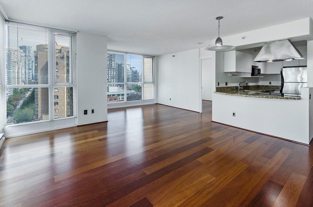 1103 - 1188 Richards Street, Vancouver, V6B 3E6 — photo 4