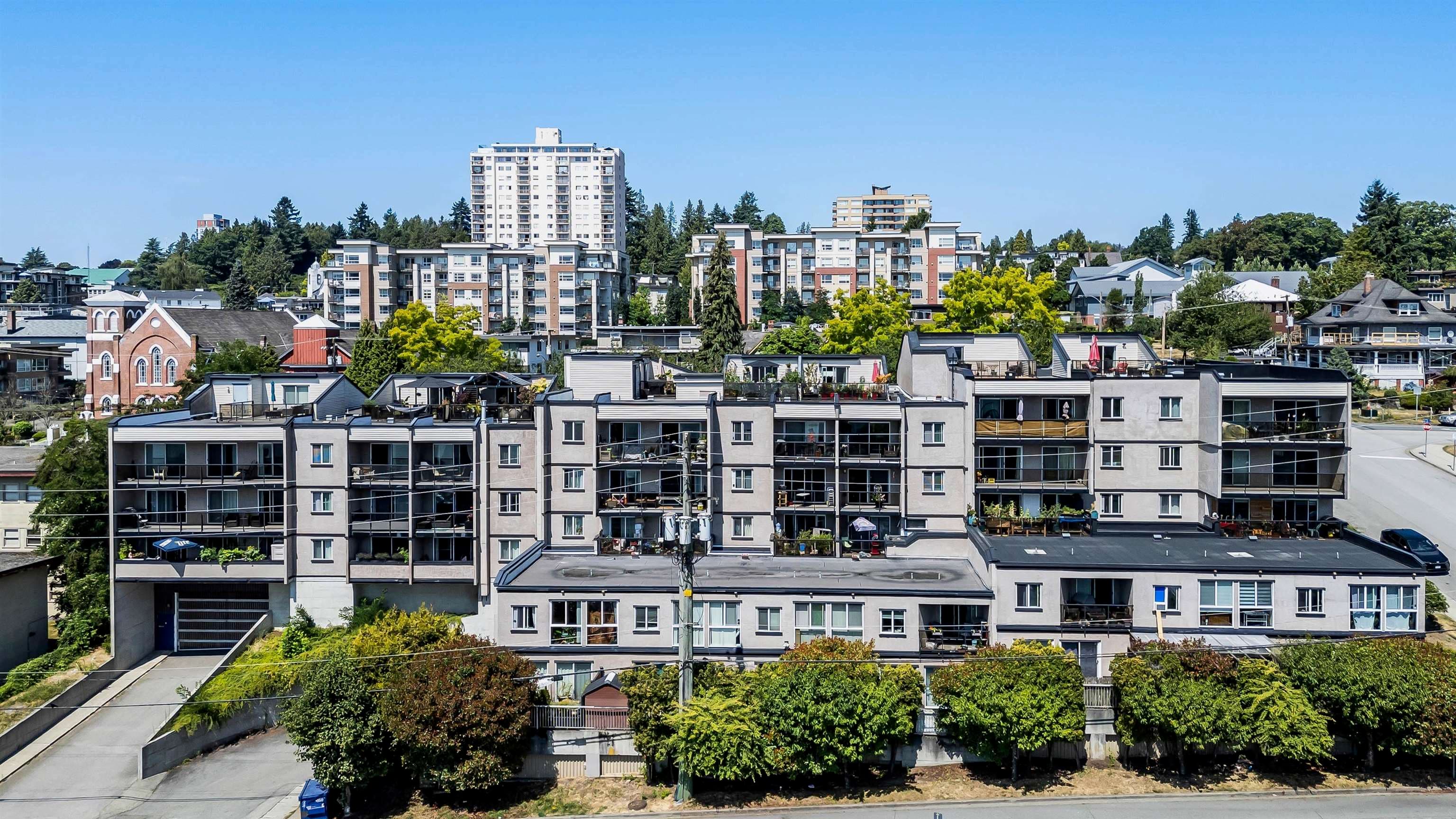 112 - 312 Carnarvon Street, New Westminster