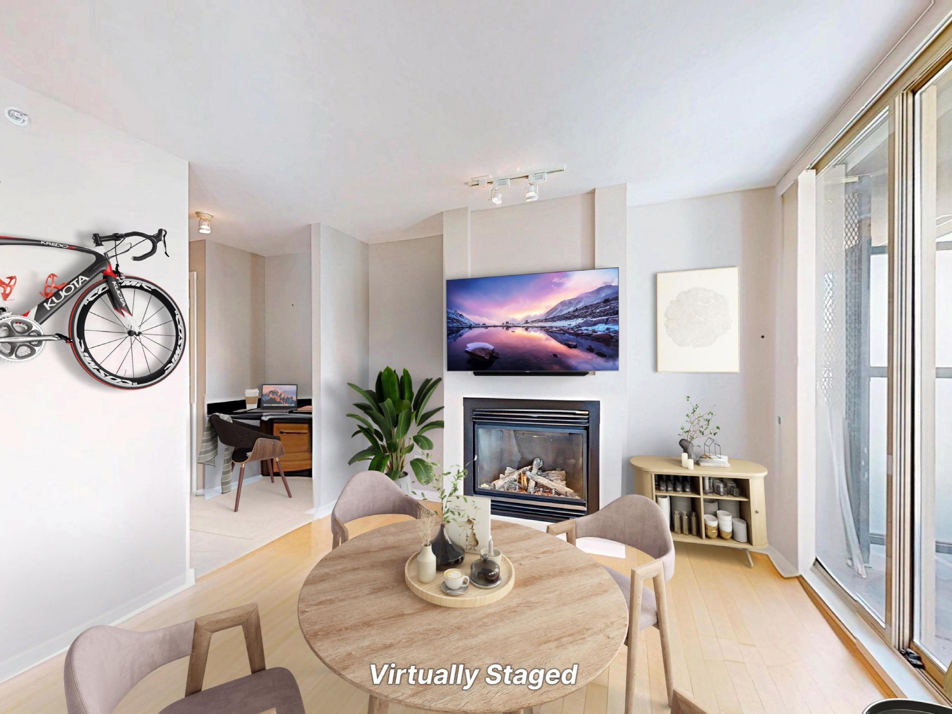 1003 - 969 Richards Street, Vancouver, V6B 1A8 — photo 2