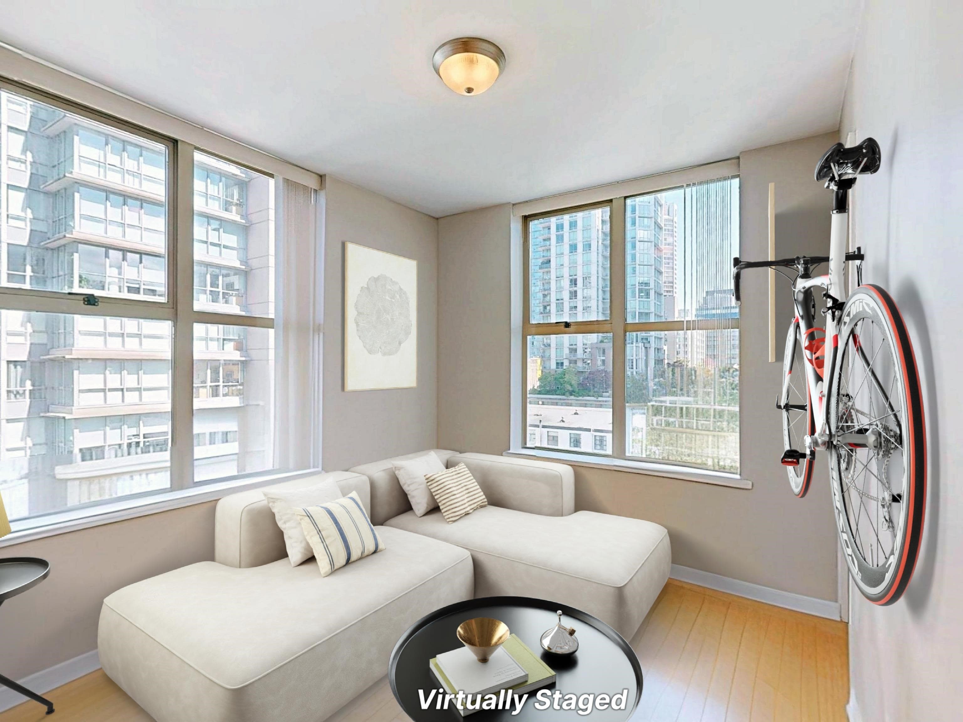 1003 - 969 Richards Street, Vancouver, V6B 1A8 — photo 3