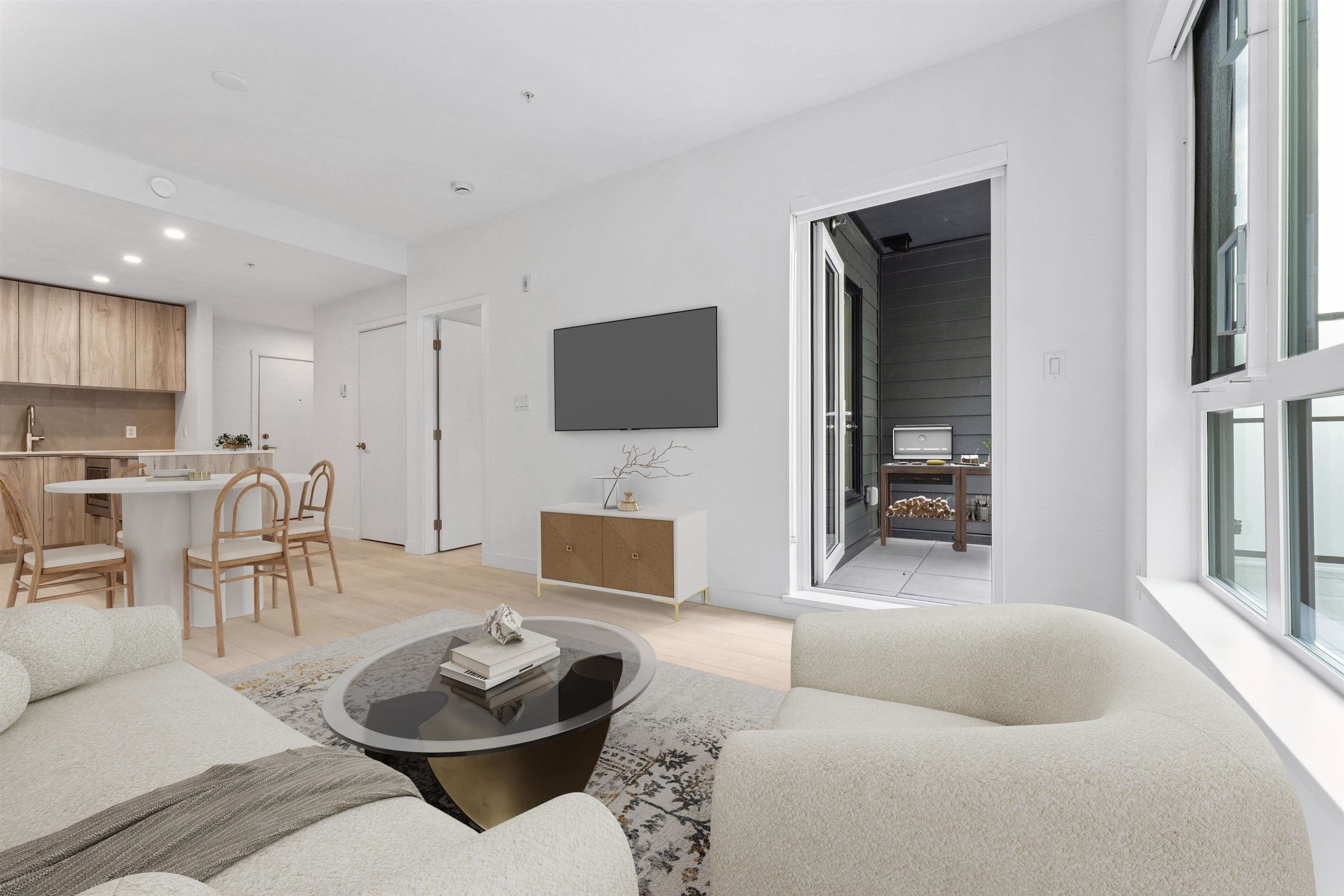 209 - 3594 Malsum Drive, North Vancouver, V7G 0B4 — photo 3