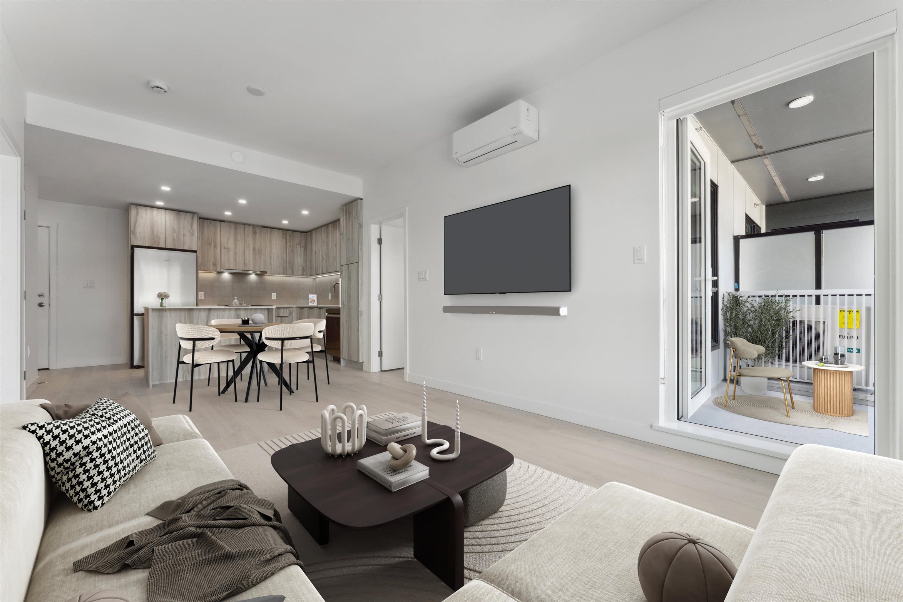 619 - 3594 Malsum Drive, North Vancouver, V7G 0B4 — photo 4