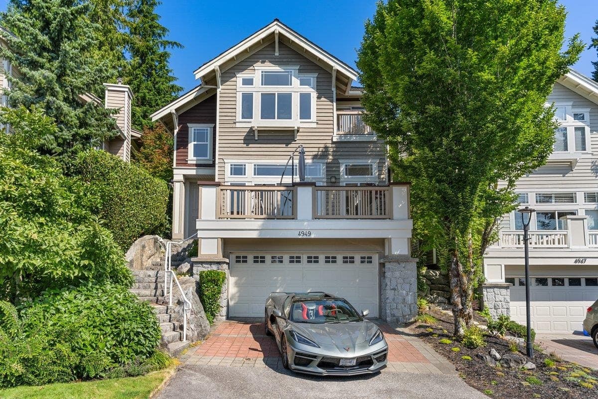 4949 Edendale Court, West Vancouver — sold