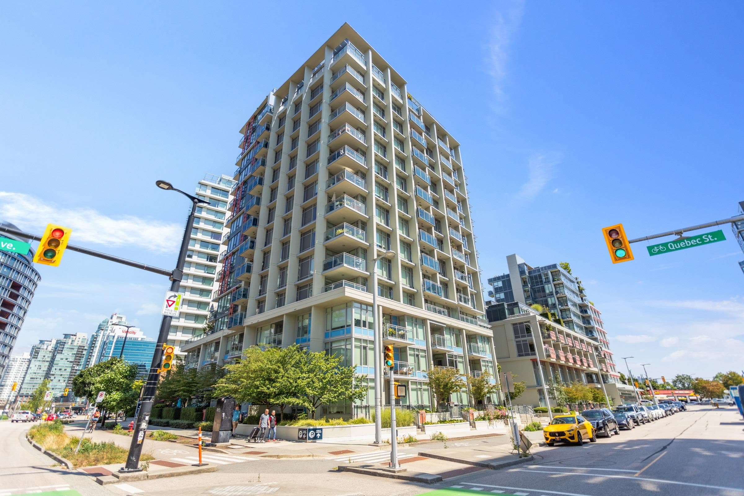 1502 - 111 E 1st Avenue, Vancouver, V6A 0E9 — photo 1