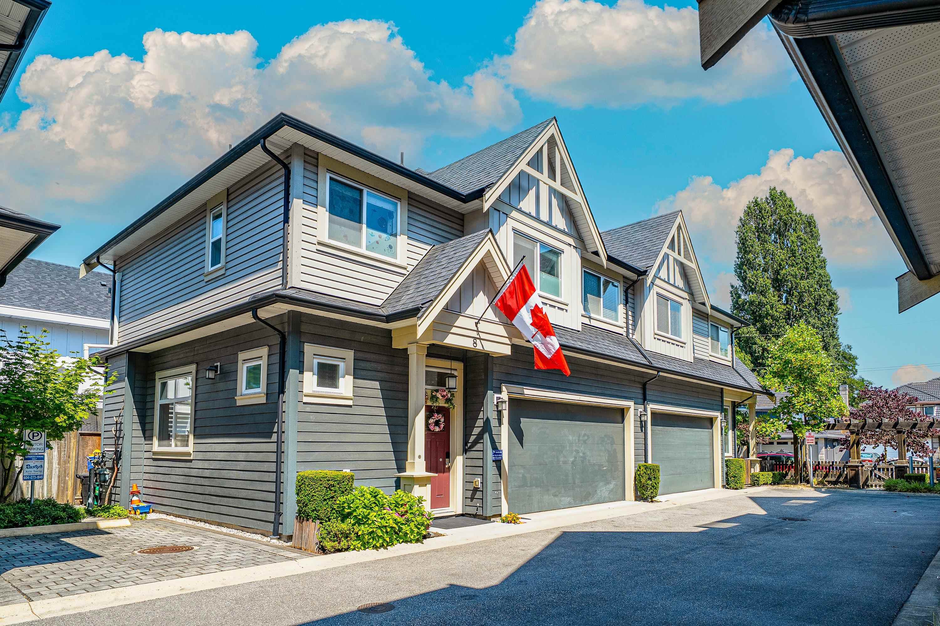 8 - 6033 Williams Road, Richmond