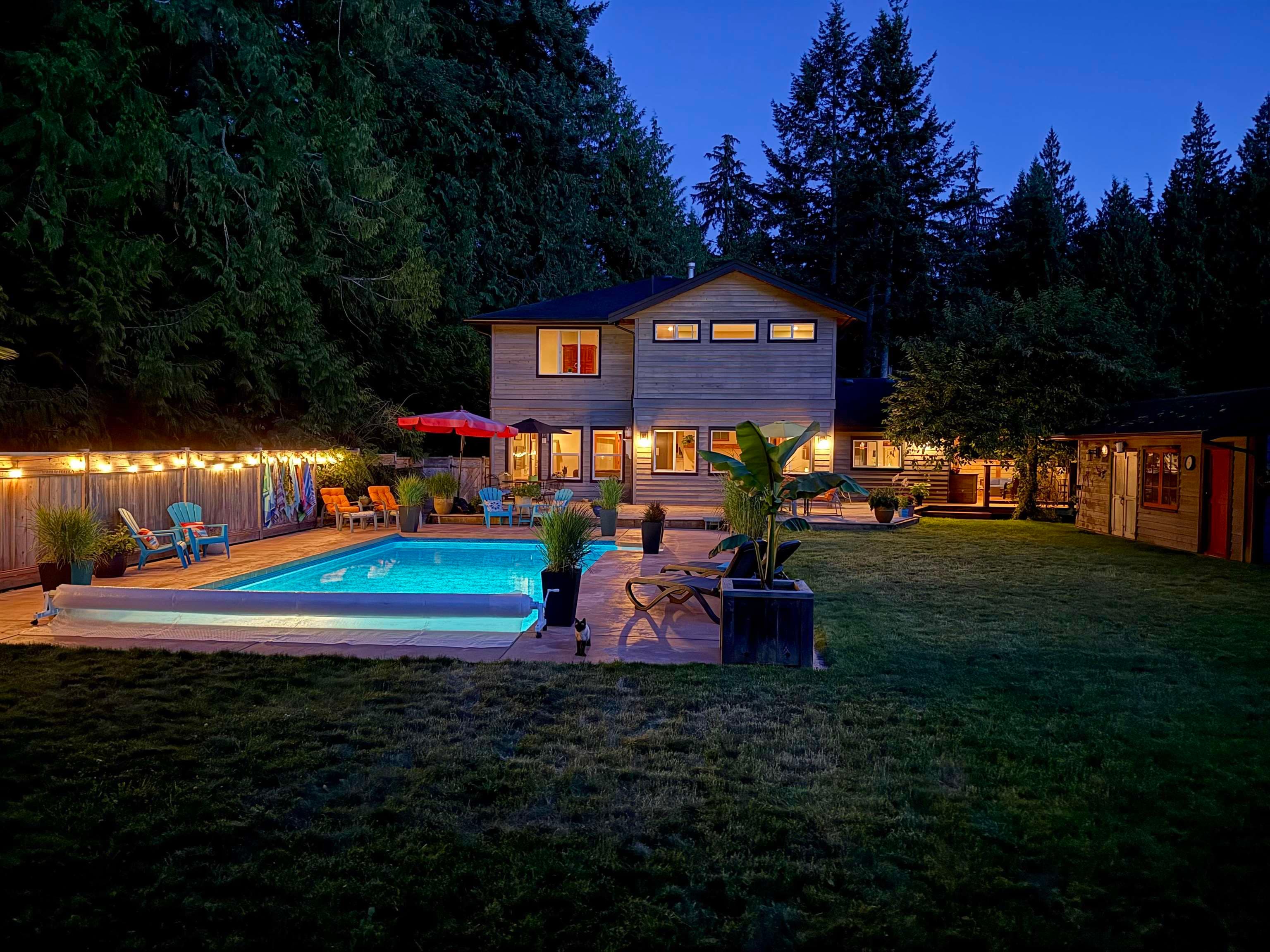 1260 Chaster Road, Gibsons