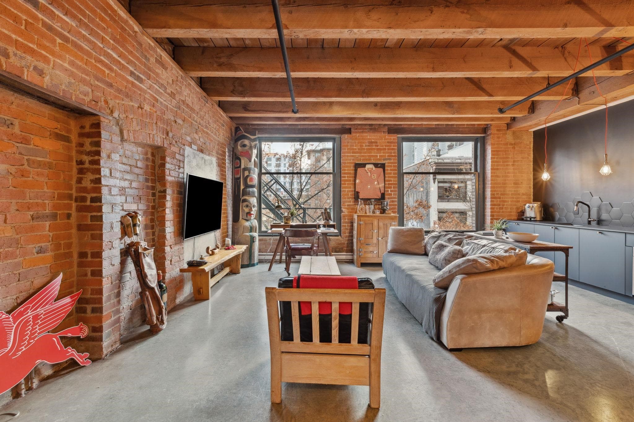 314 - 55 E Cordova Street, Vancouver, V6A 0A5 — photo 5