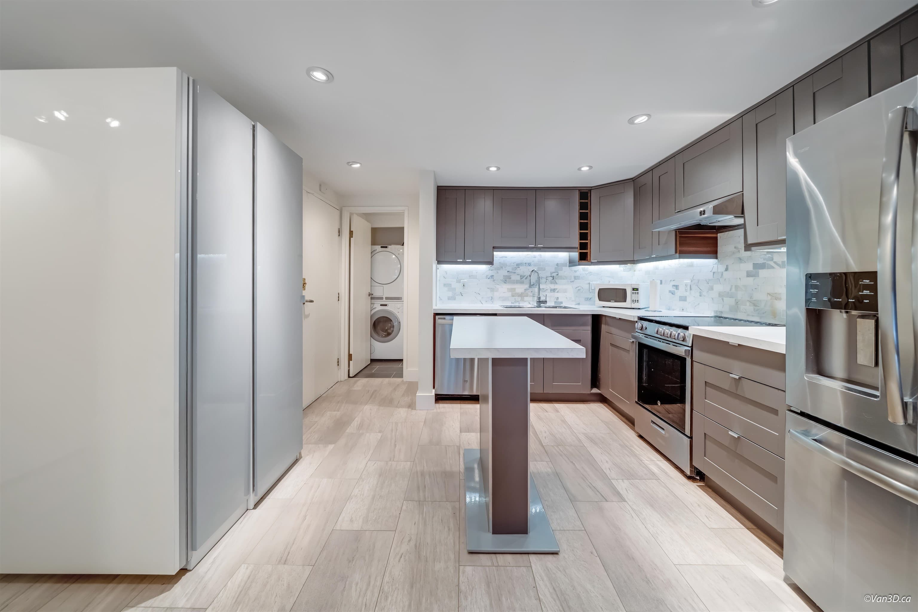 103 - 1855 Nelson Street, Vancouver, V6G 1M9 — photo 3