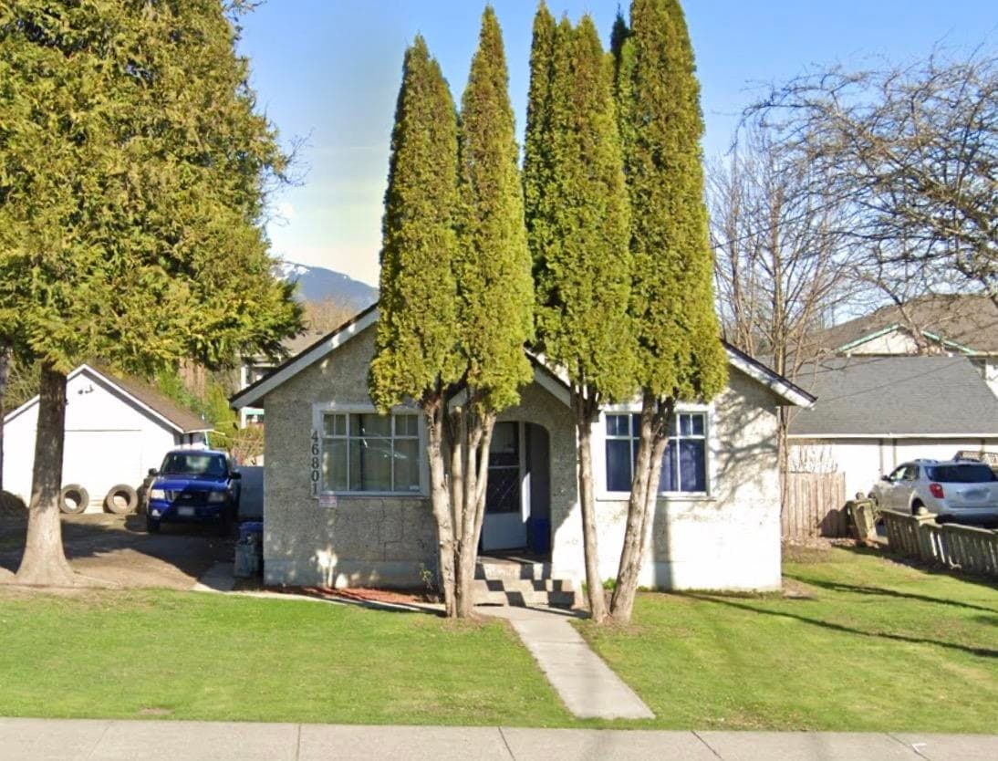 46801 Yale Road, Chilliwack