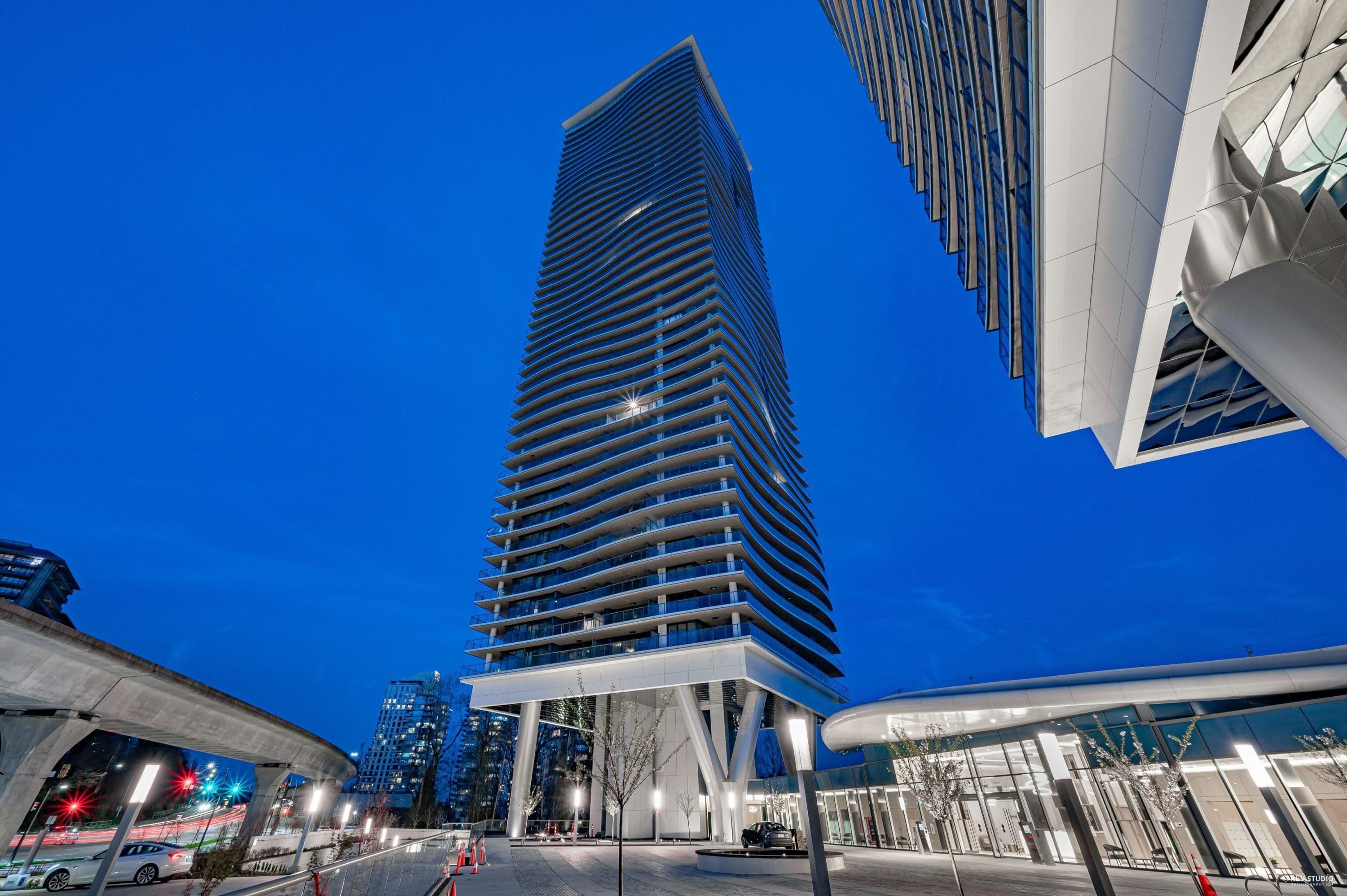 3402 - 4890 Lougheed Highway, Burnaby, V5C 0N2 — photo 1