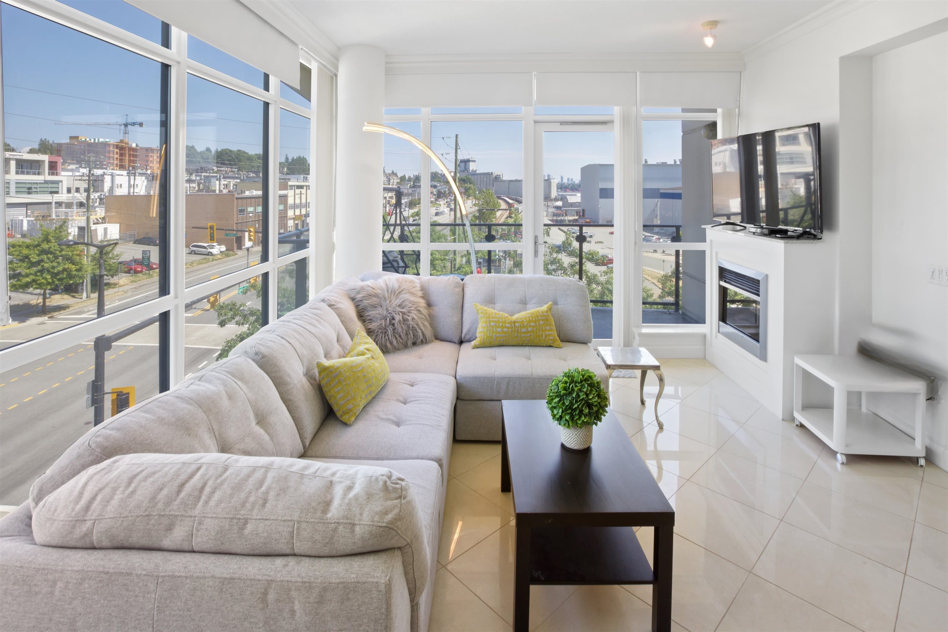 502 - 172 Victory Ship Way, North Vancouver, V7L 0B5 — photo 1