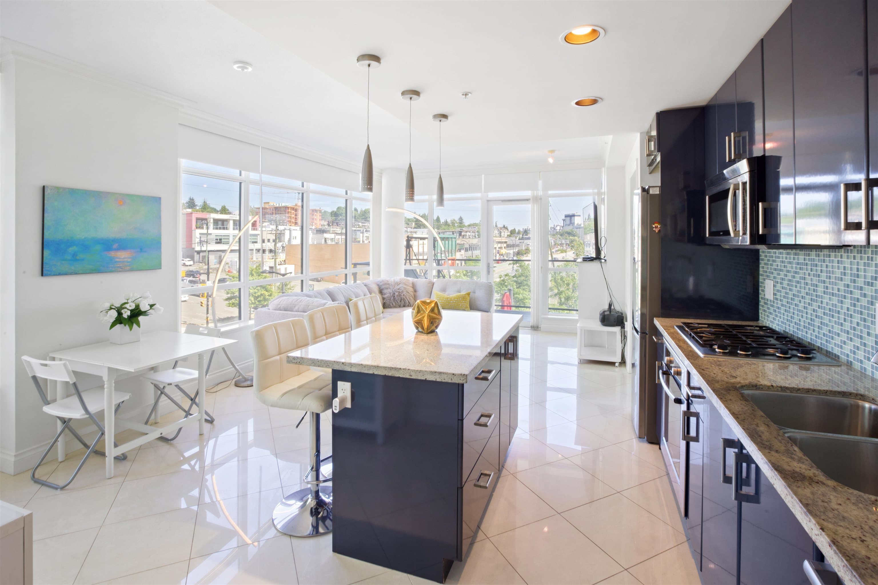 502 - 172 Victory Ship Way, North Vancouver, V7L 0B5 — photo 5