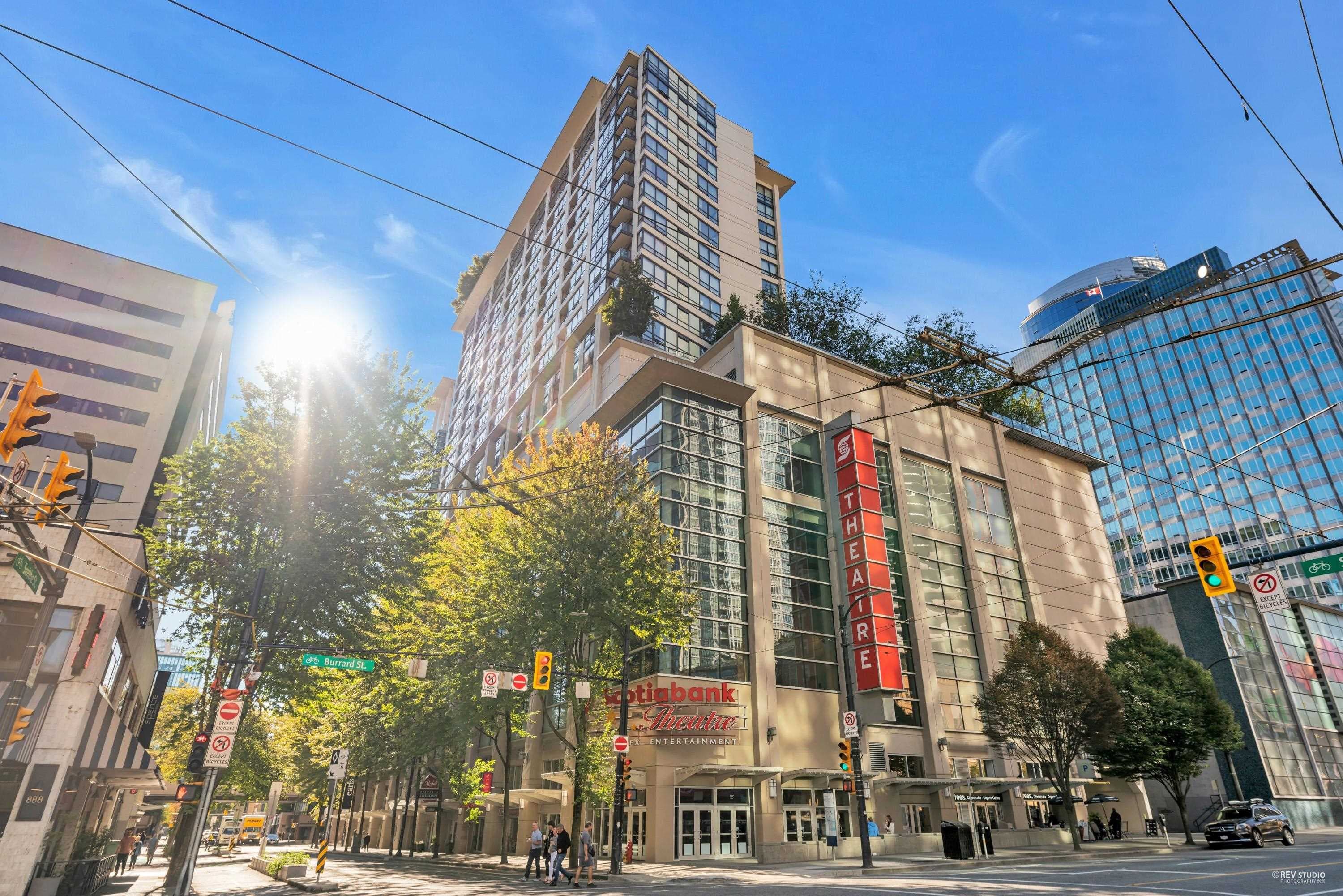 1609 - 938 Smithe Street, Vancouver, V6Z 3H8 — photo 2