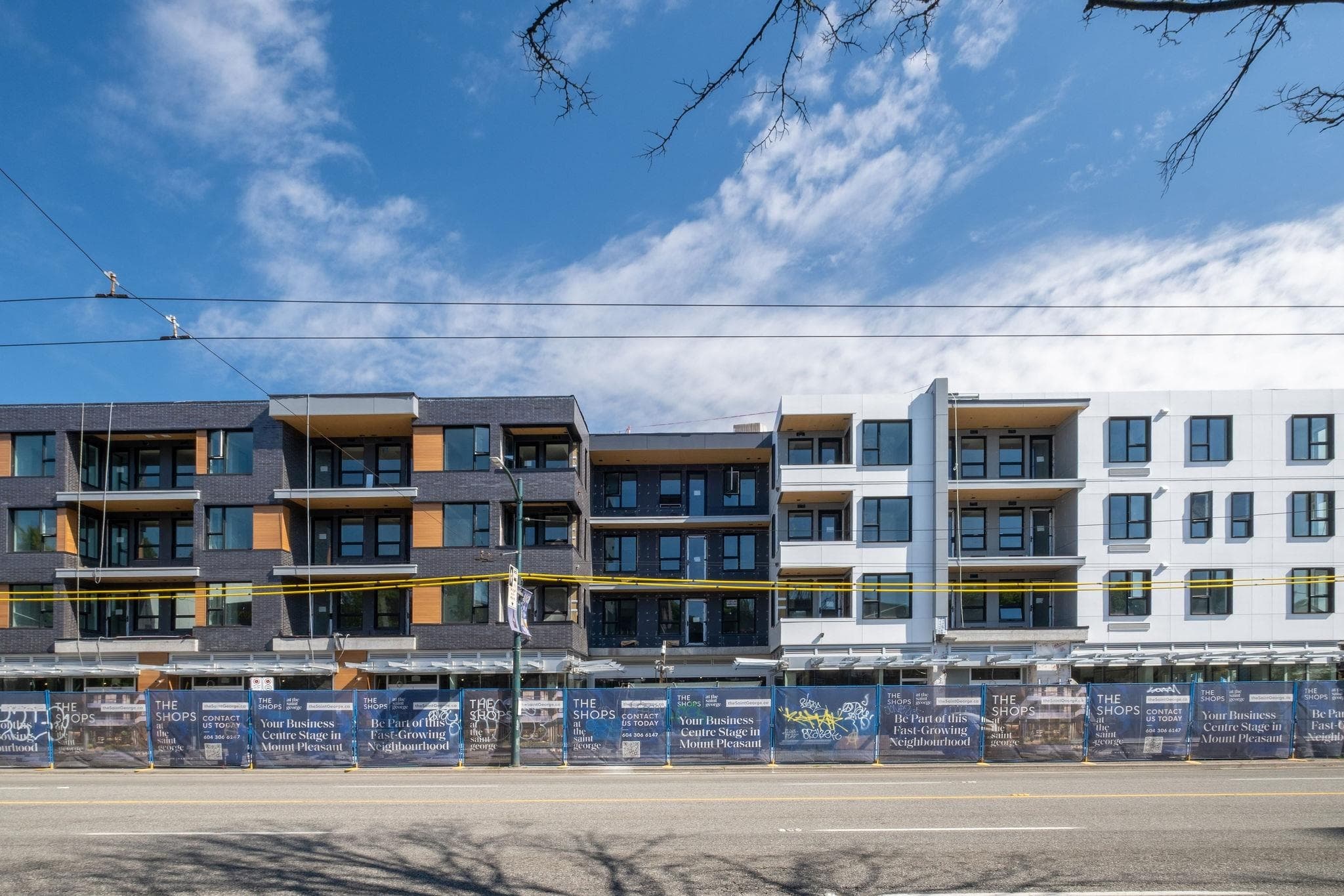 513 - 471 E Broadway, Vancouver, V6T 1W9 — photo 2