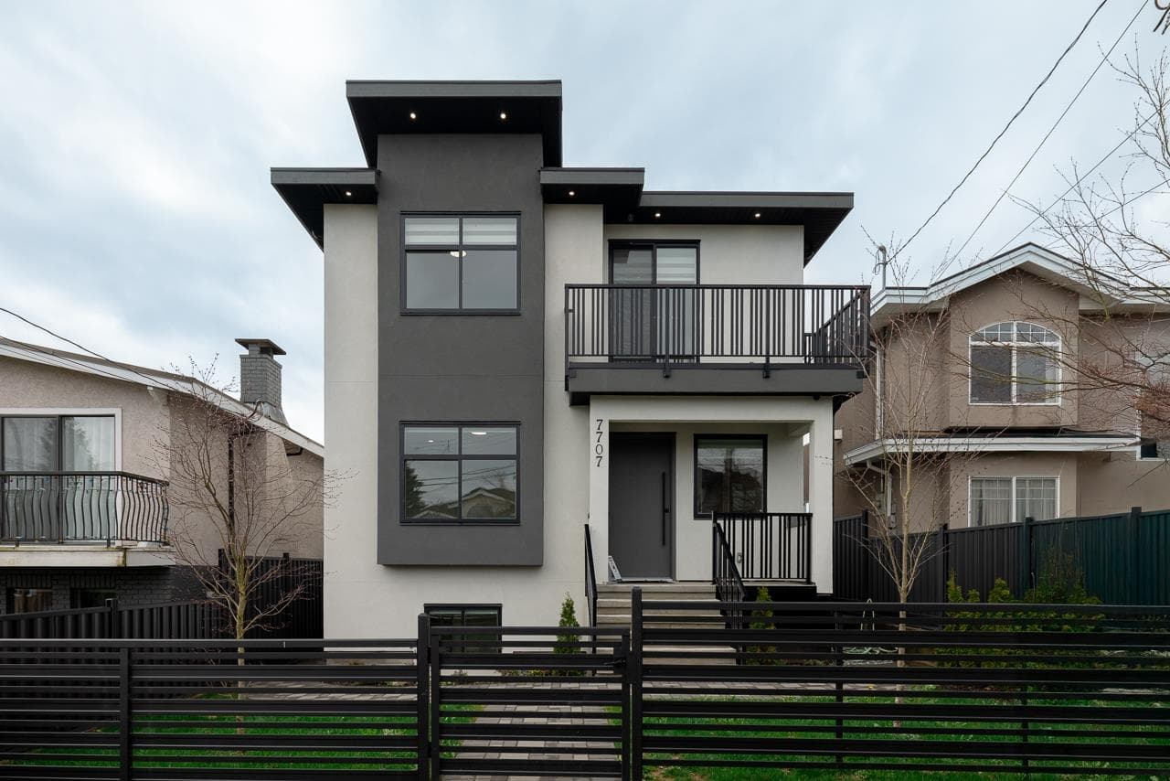 7707 Burgess Street, Burnaby