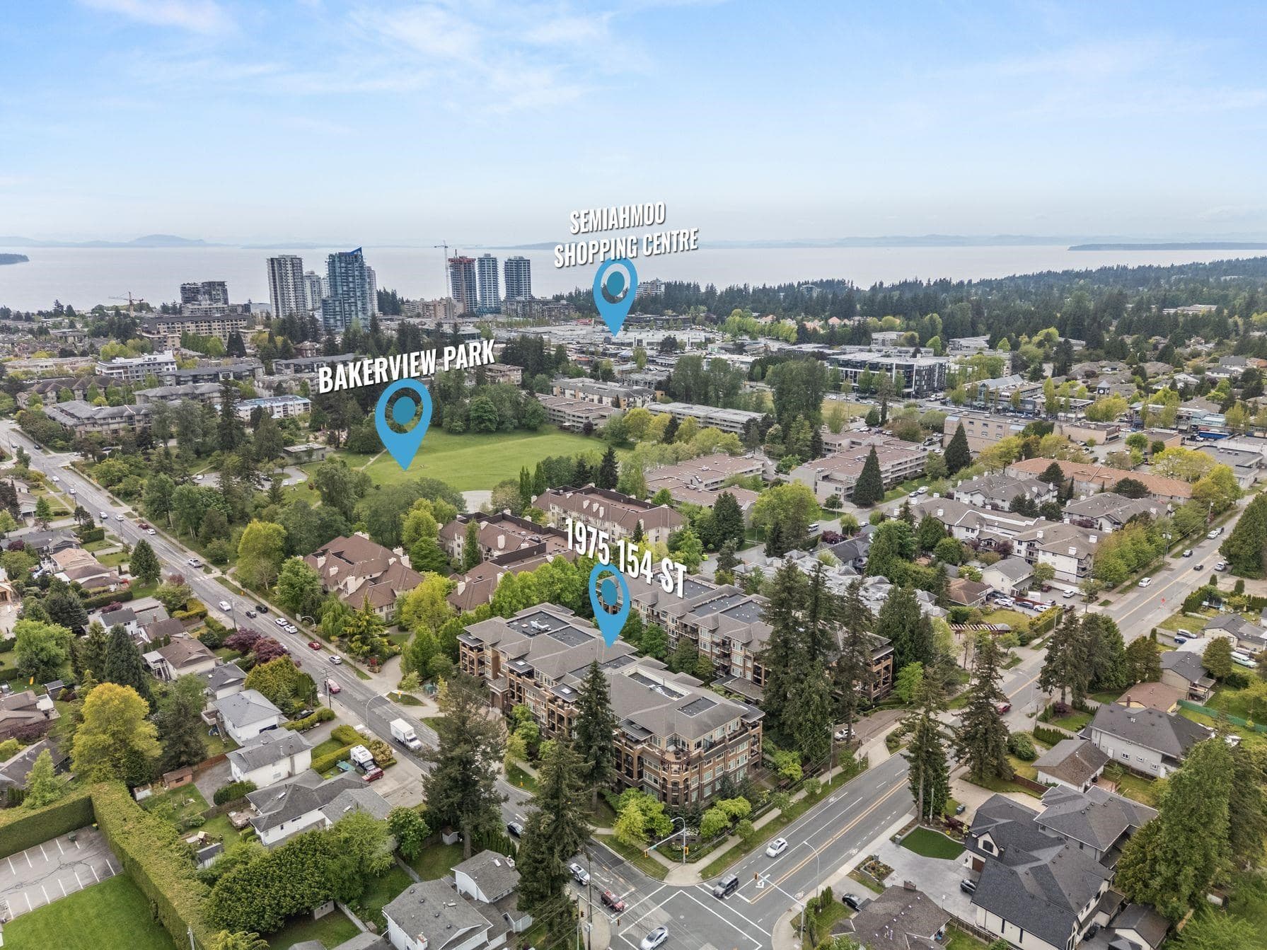 203 - 1975 154 Street, Surrey, V4A 4S2 — photo 2