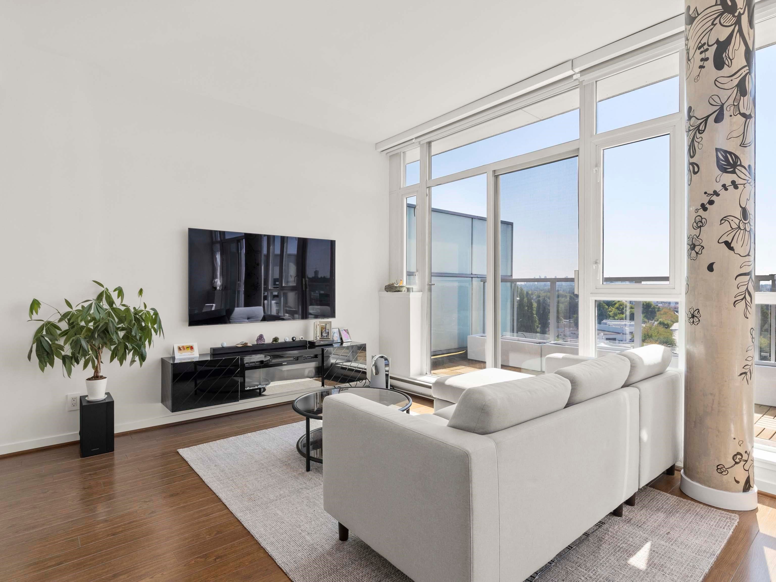 1206 - 2770 Sophia Street, Vancouver, V5T 0A4 — photo 5