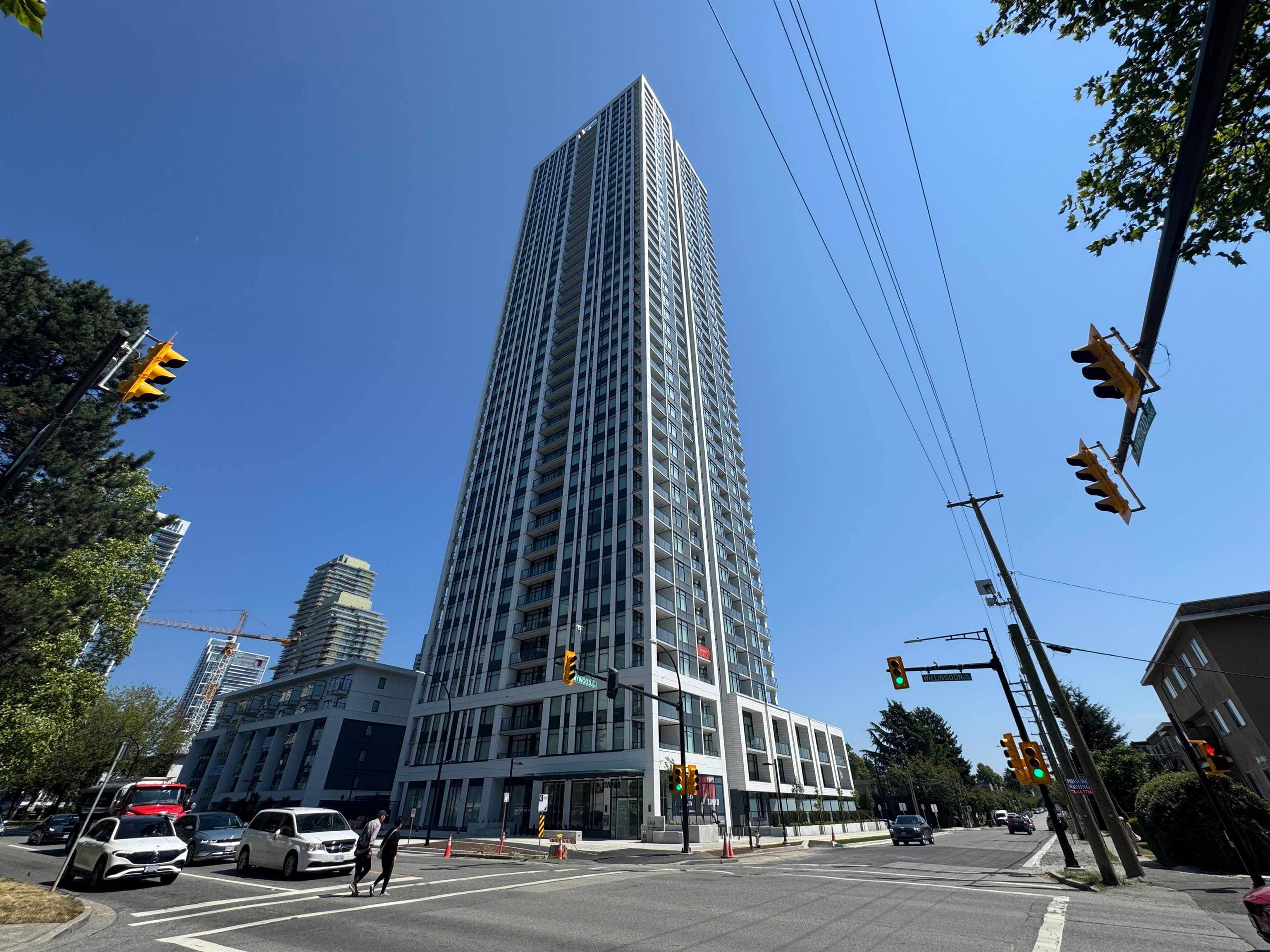 1007 - 6468 Willingdon Avenue, Burnaby